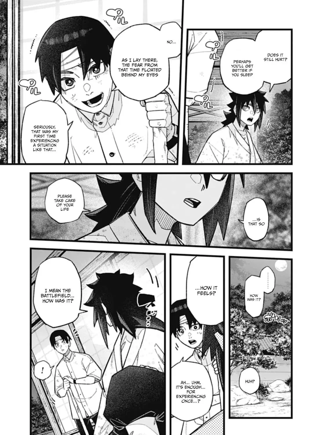 Read Nobunaga Multiverse chapter 2.3 image 8 on Lezhin