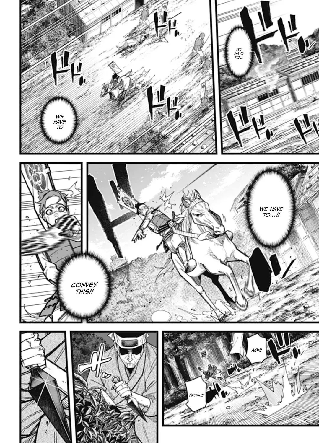 Read Nobunaga Multiverse chapter 3.1 image 20 on Lezhin