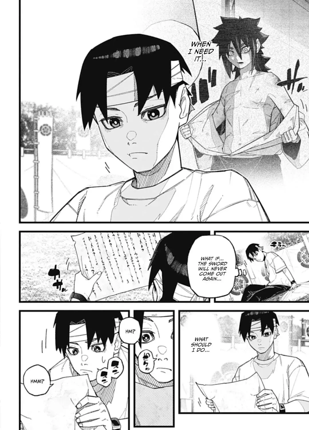 Read Nobunaga Multiverse chapter 3.1 image 8 on Lezhin