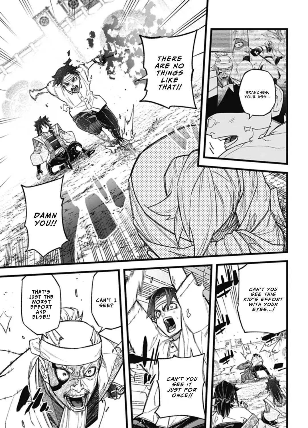 Read Nobunaga Multiverse chapter 3.3 image 16 on Lezhin