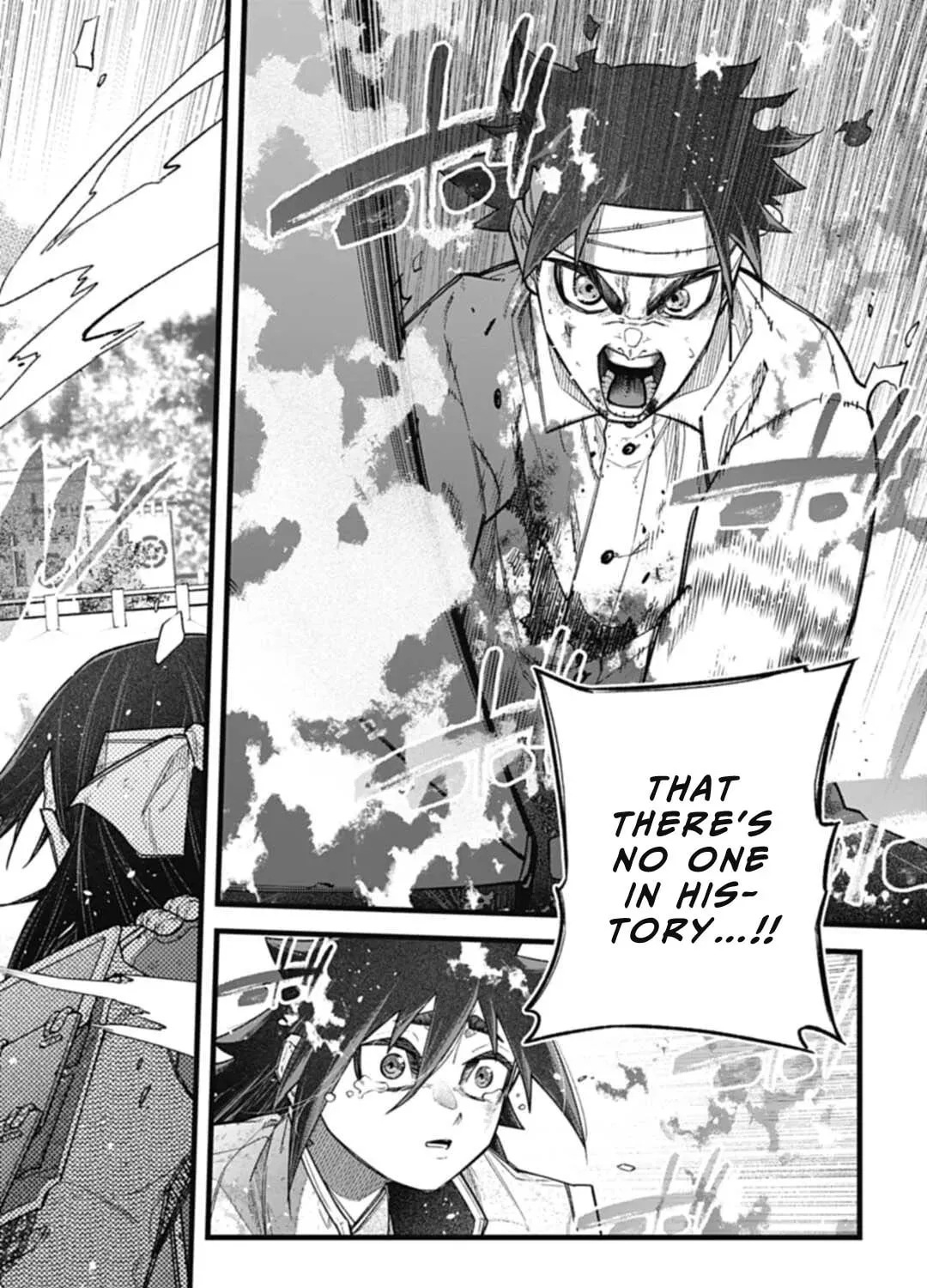 Read Nobunaga Multiverse chapter 3.3 image 22 on Lezhin