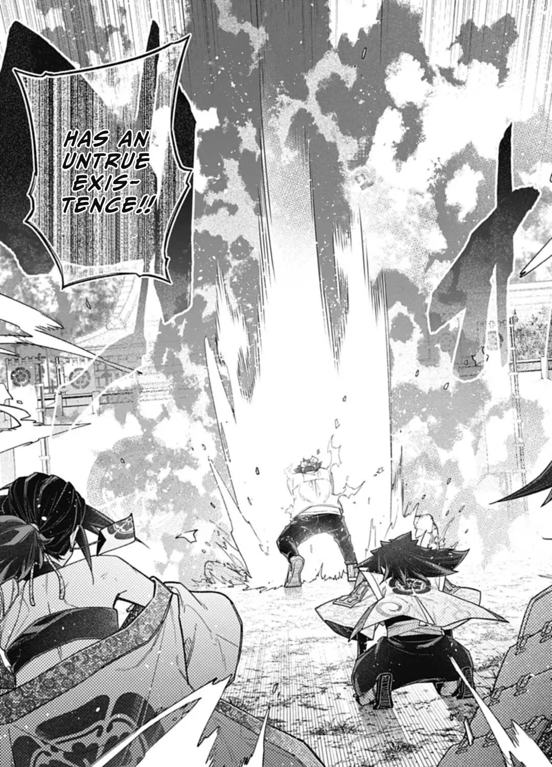 Read Nobunaga Multiverse chapter 3.3 image 24 on Lezhin