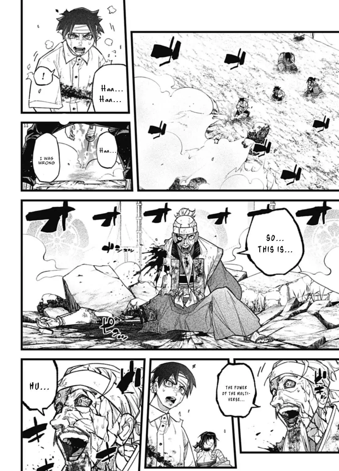 Read Nobunaga Multiverse chapter 3.3 image 26 on Lezhin