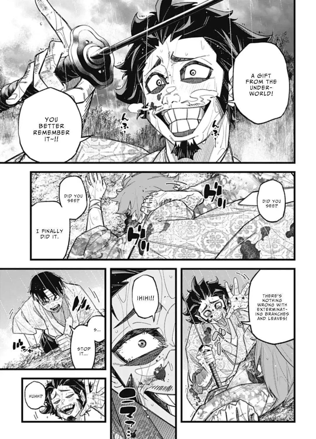 Read Nobunaga Multiverse chapter 3.5 image 6 on Lezhin