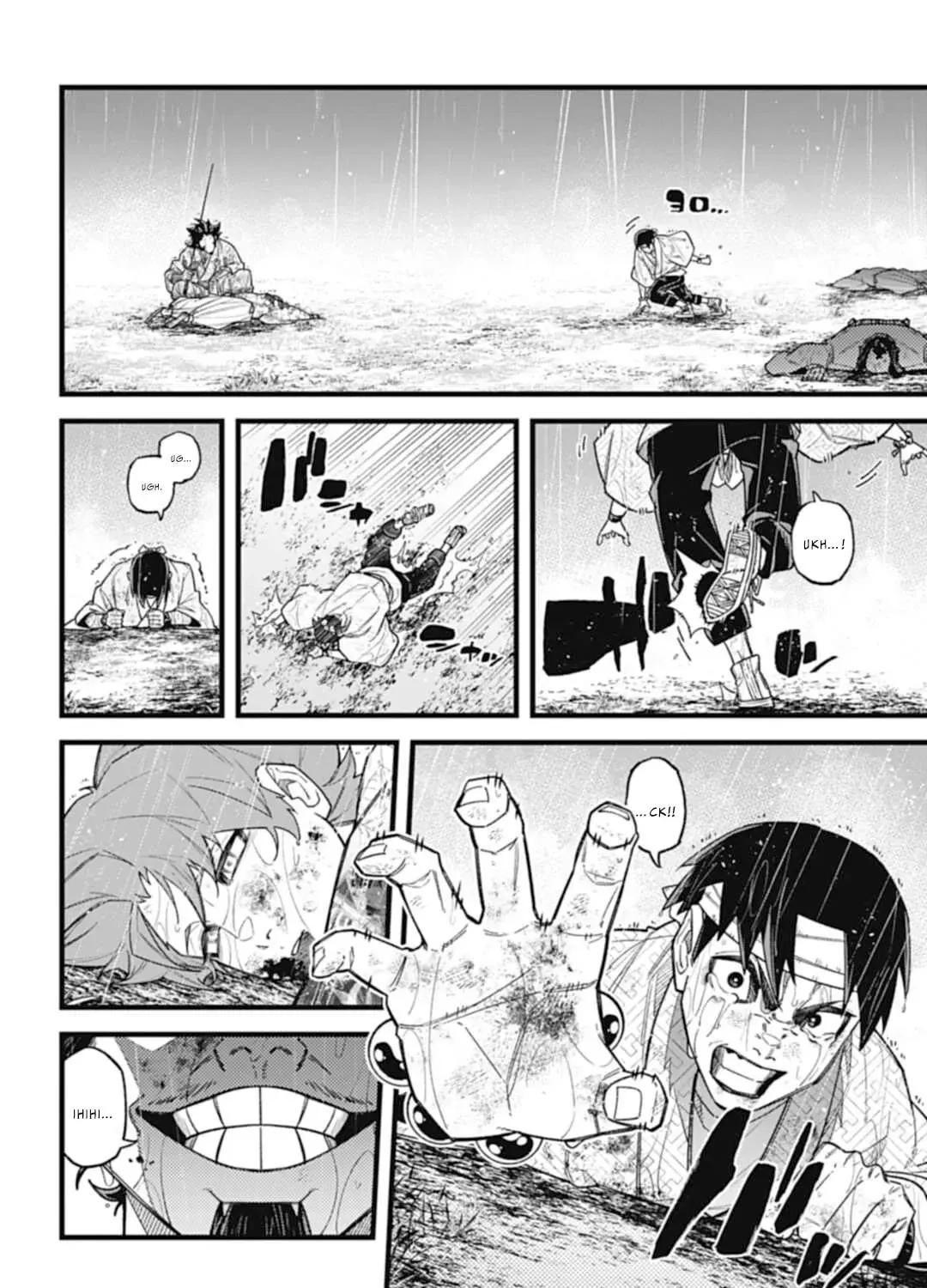 Read Nobunaga Multiverse chapter 3.5 image 8 on Lezhin