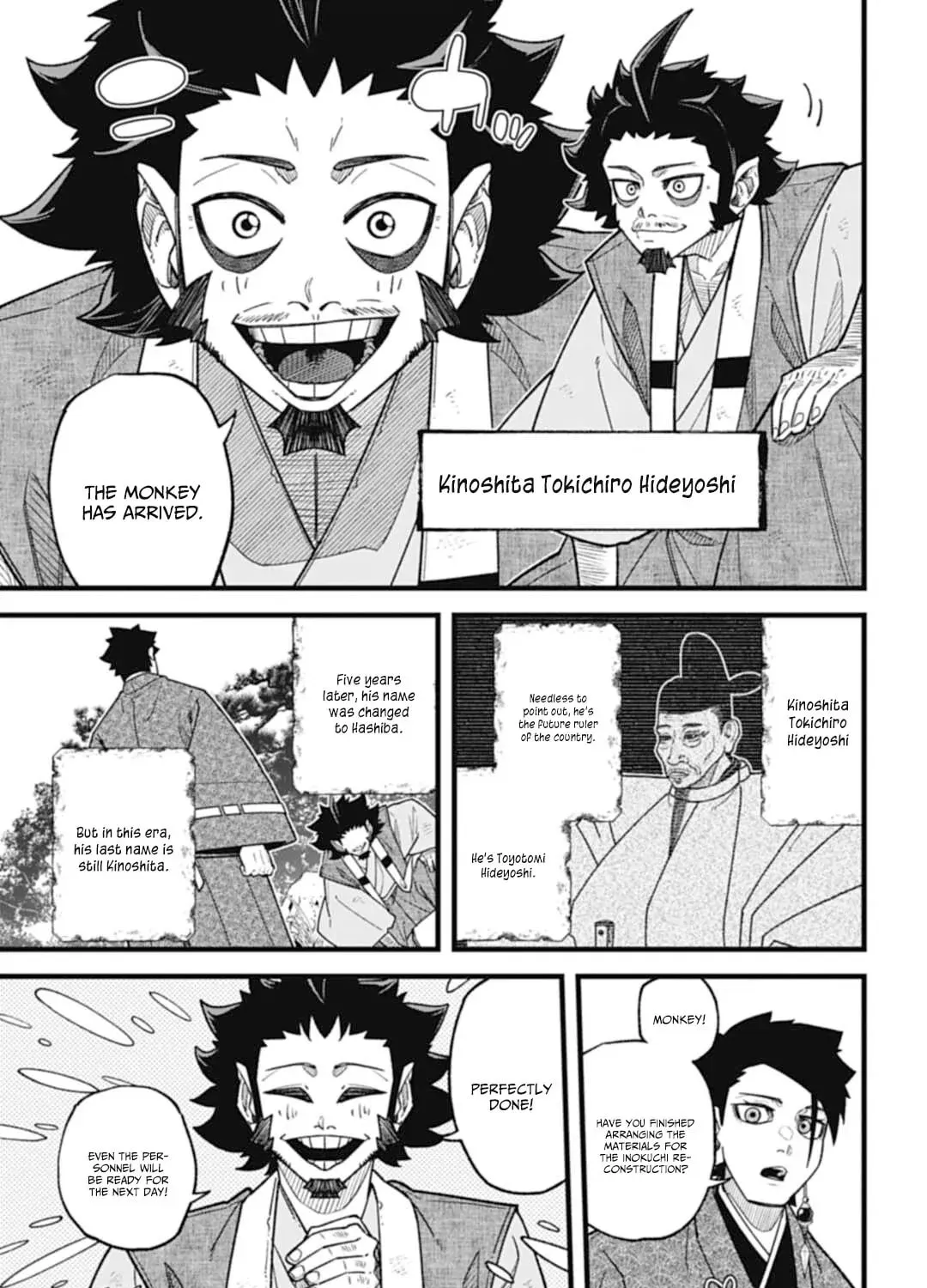 Read Nobunaga Multiverse chapter 5.2 image 16 on Lezhin