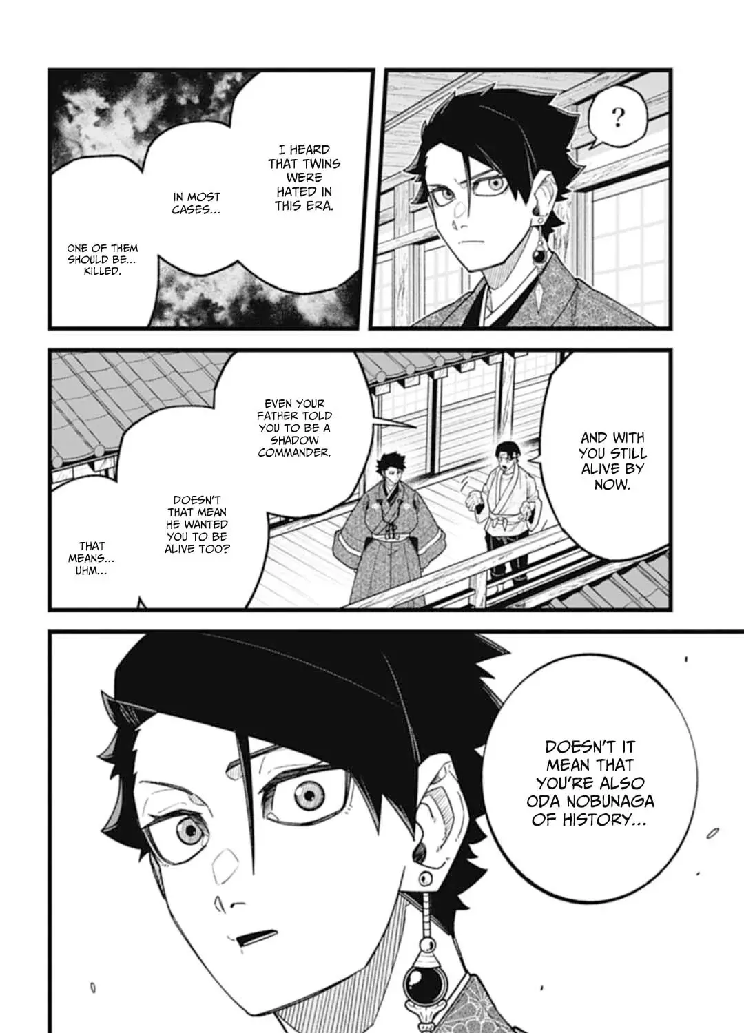Read Nobunaga Multiverse chapter 5.2 image 26 on Lezhin