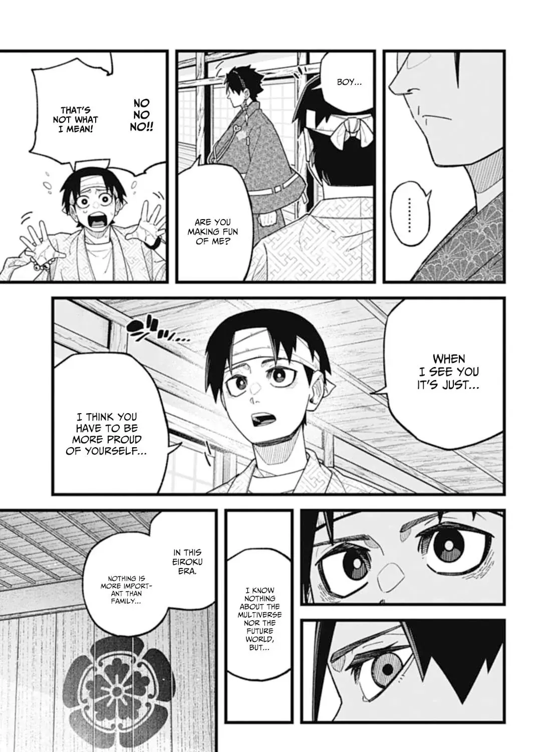 Read Nobunaga Multiverse chapter 5.2 image 28 on Lezhin