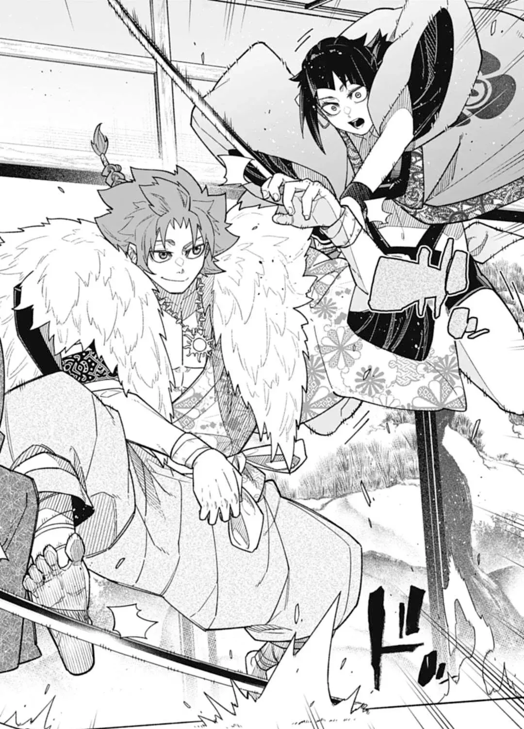 Read Nobunaga Multiverse chapter 5.2 image 6 on Lezhin