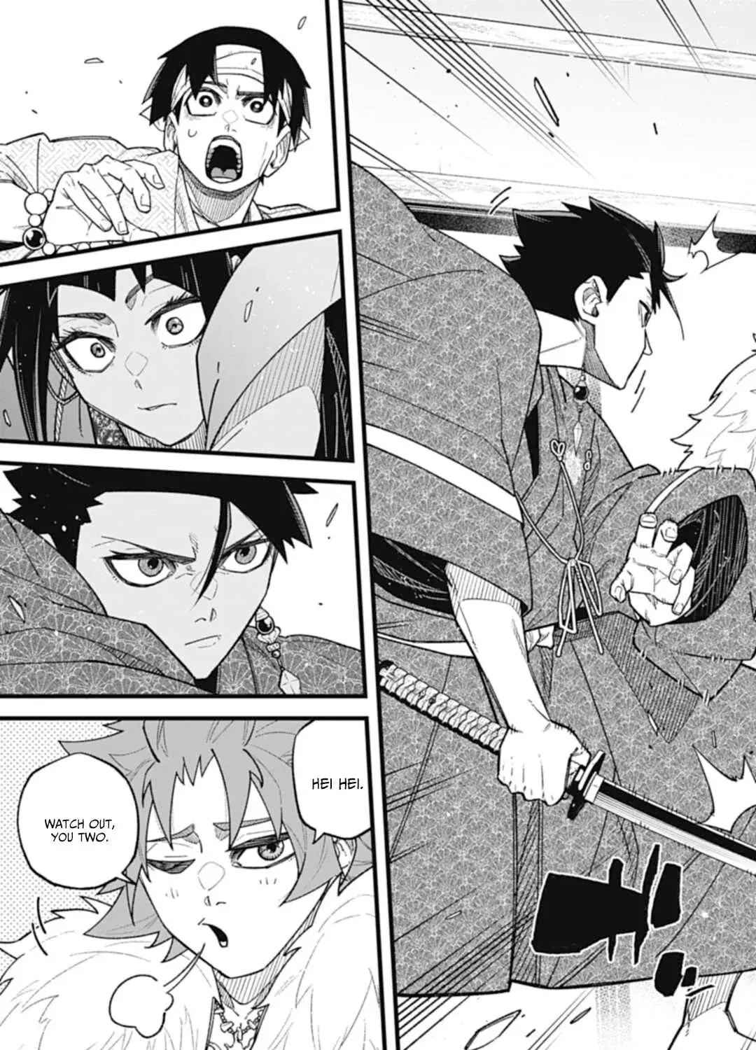 Read Nobunaga Multiverse chapter 5.2 image 8 on Lezhin