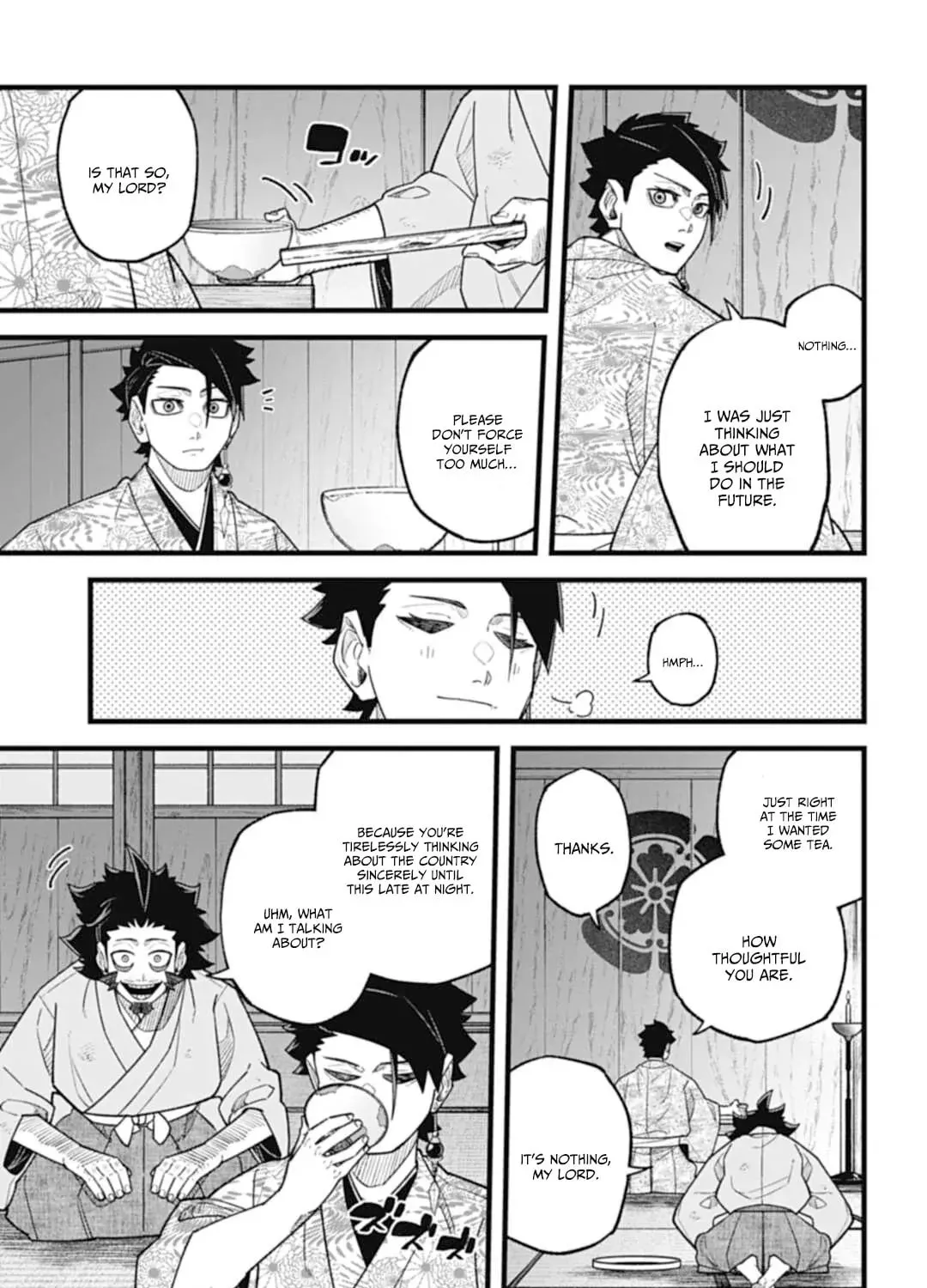 Read Nobunaga Multiverse chapter 5.3 image 10 on Lezhin