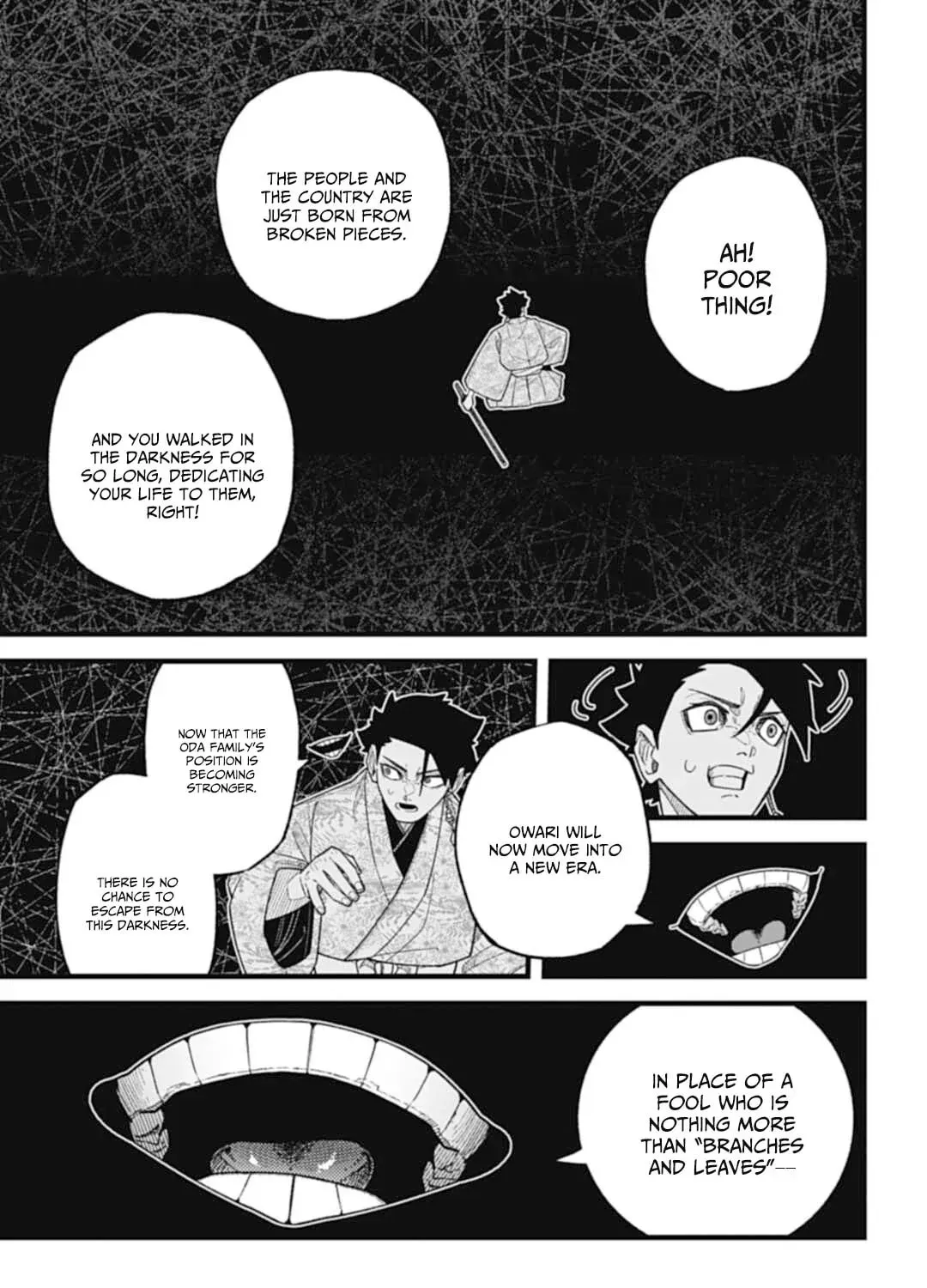 Read Nobunaga Multiverse chapter 5.3 image 18 on Lezhin