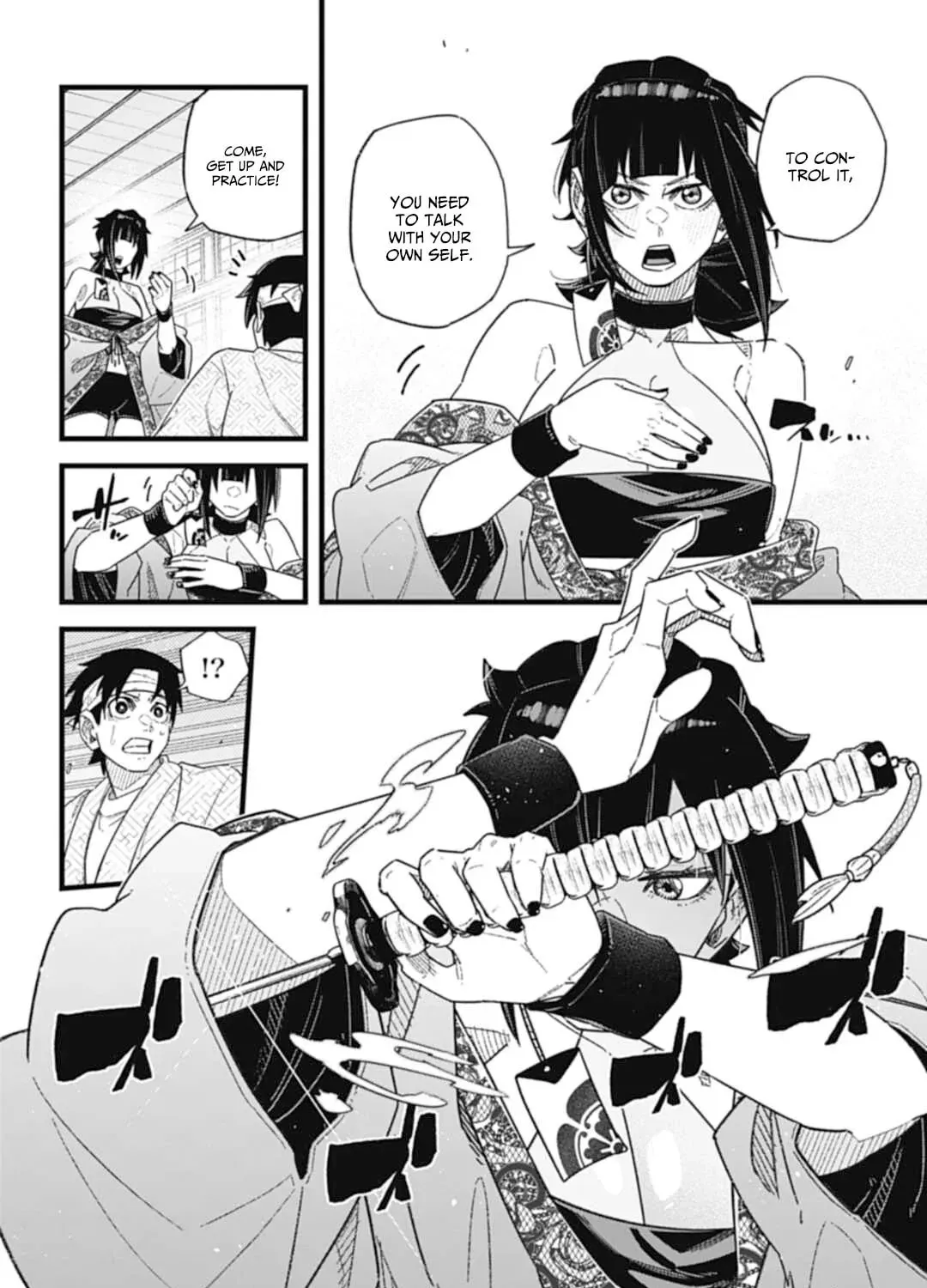 Read Nobunaga Multiverse chapter 6.1 image 16 on Lezhin