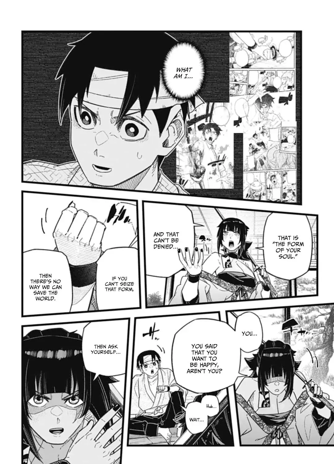 Read Nobunaga Multiverse chapter 6.1 image 20 on Lezhin