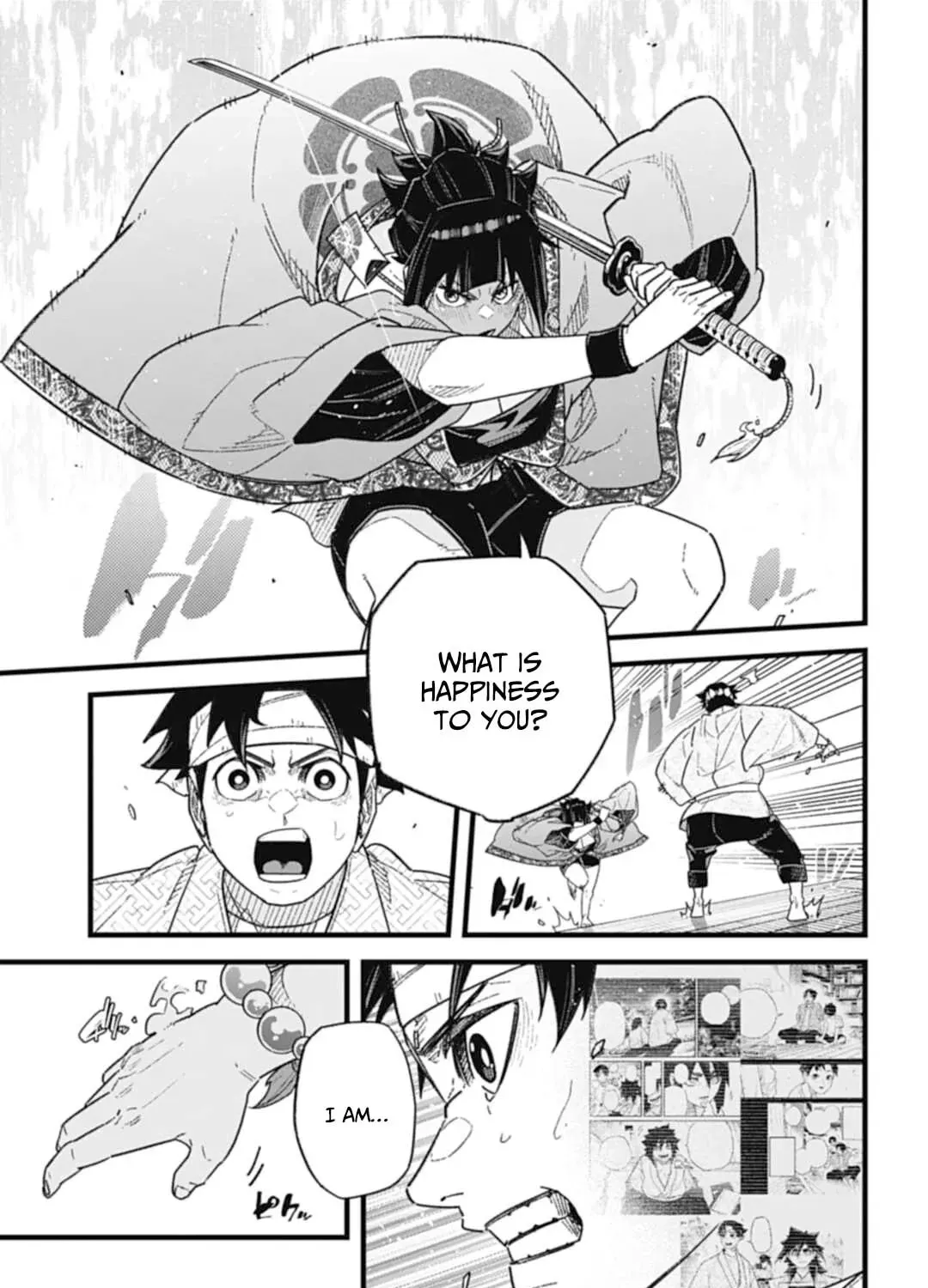 Read Nobunaga Multiverse chapter 6.1 image 22 on Lezhin
