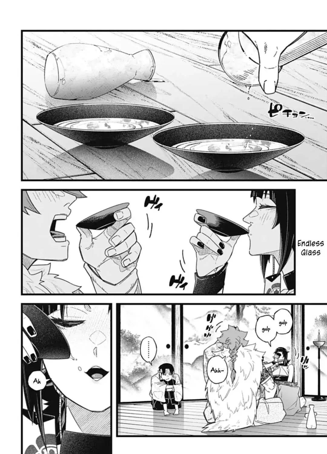 Read Nobunaga Multiverse chapter 6.1 image 4 on Lezhin