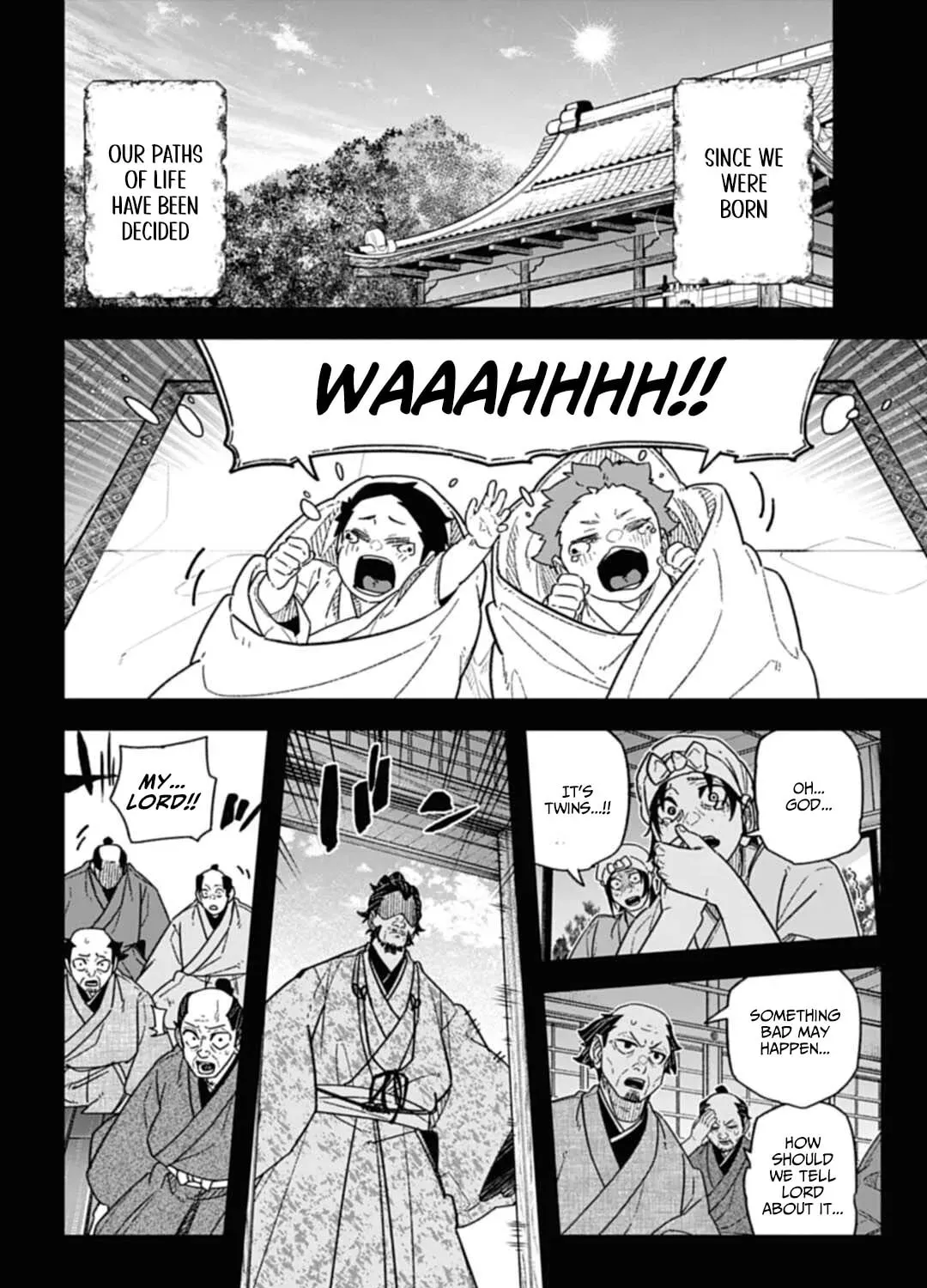 Read Nobunaga Multiverse chapter 6.2 image 12 on Lezhin