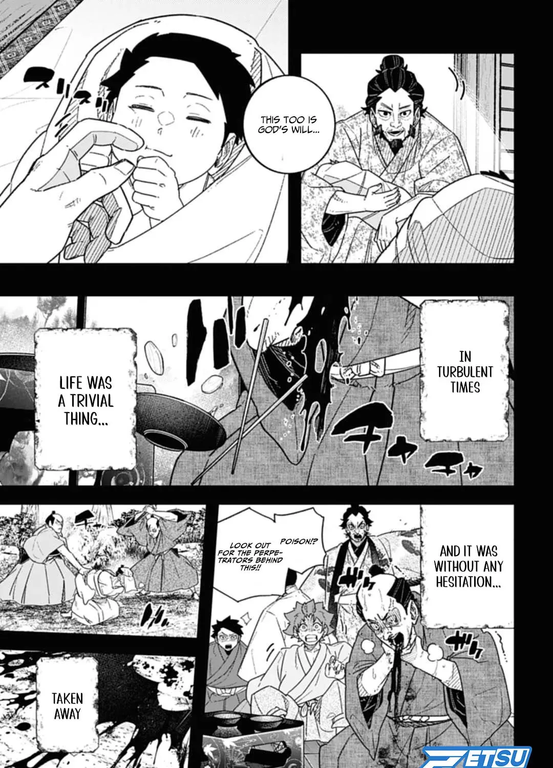 Read Nobunaga Multiverse chapter 6.2 image 18 on Lezhin