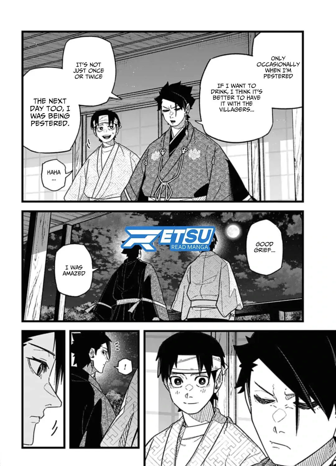 Read Nobunaga Multiverse chapter 6.2 image 8 on Lezhin