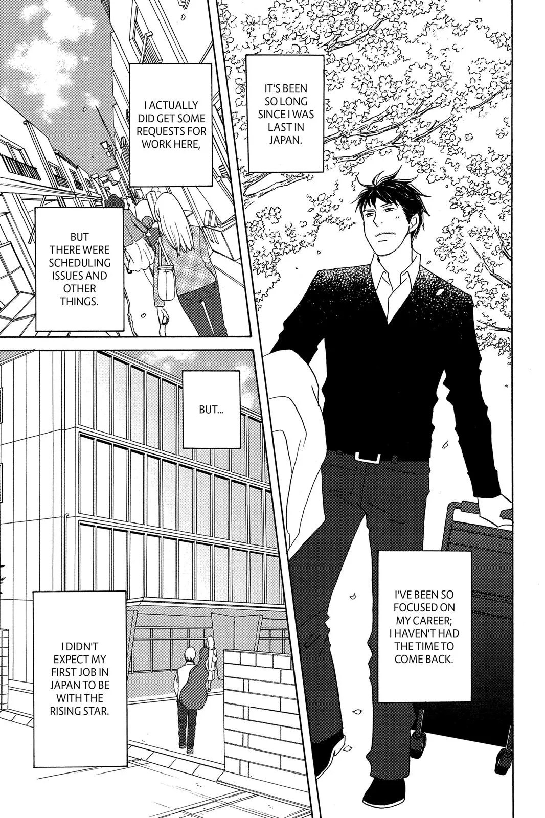 Read Nodame Cantable chapter 1 image 14 on Lezhin