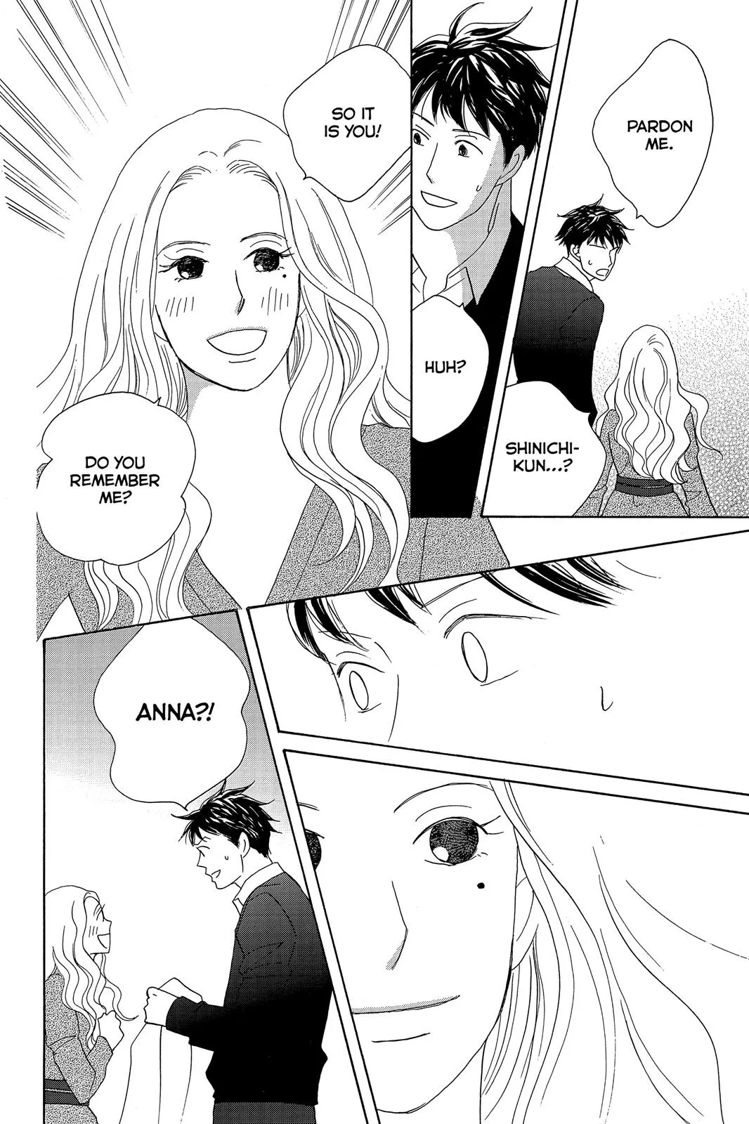 Read Nodame Cantable chapter 1 image 19 on Lezhin