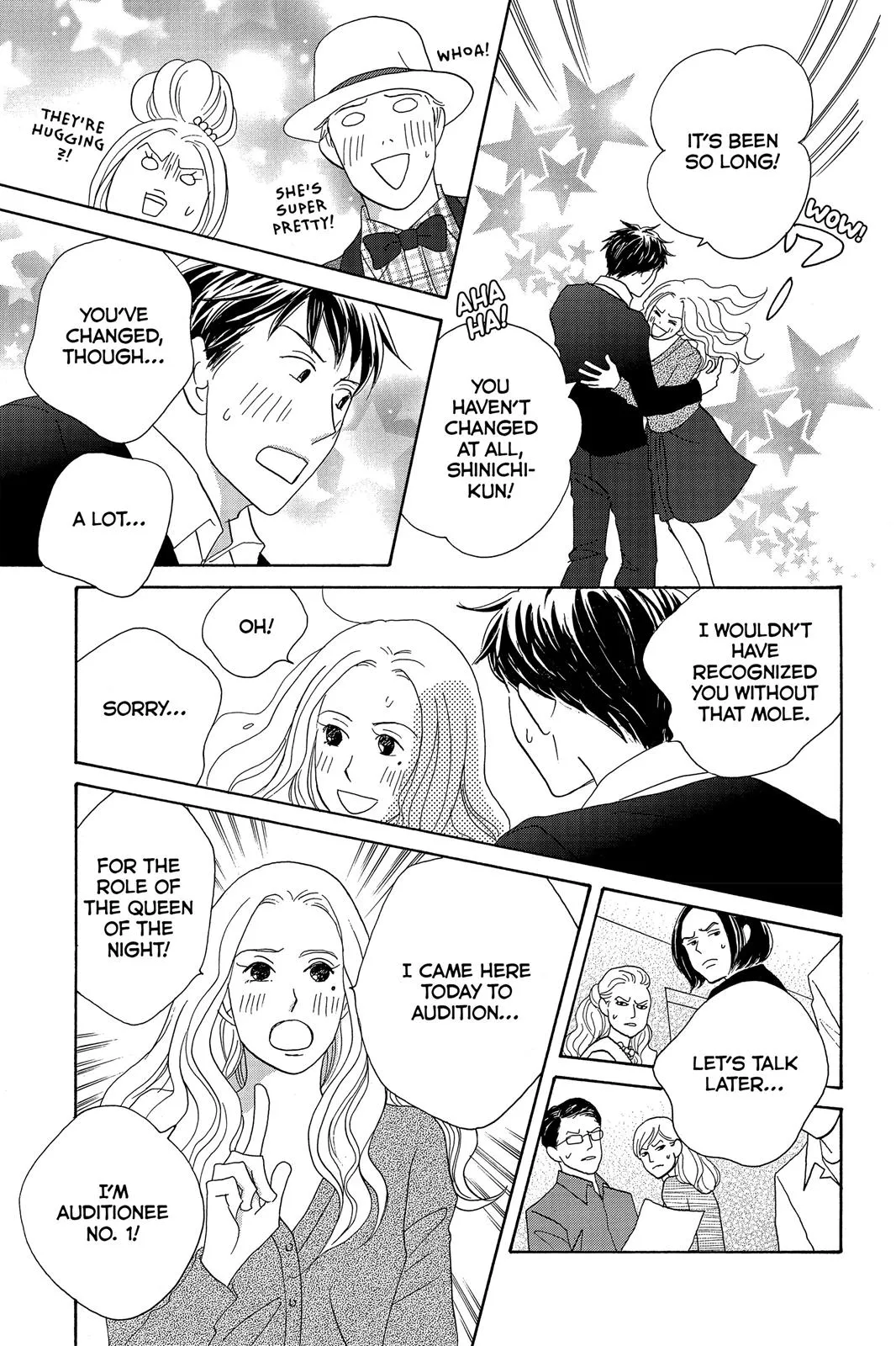Read Nodame Cantable chapter 1 image 20 on Lezhin