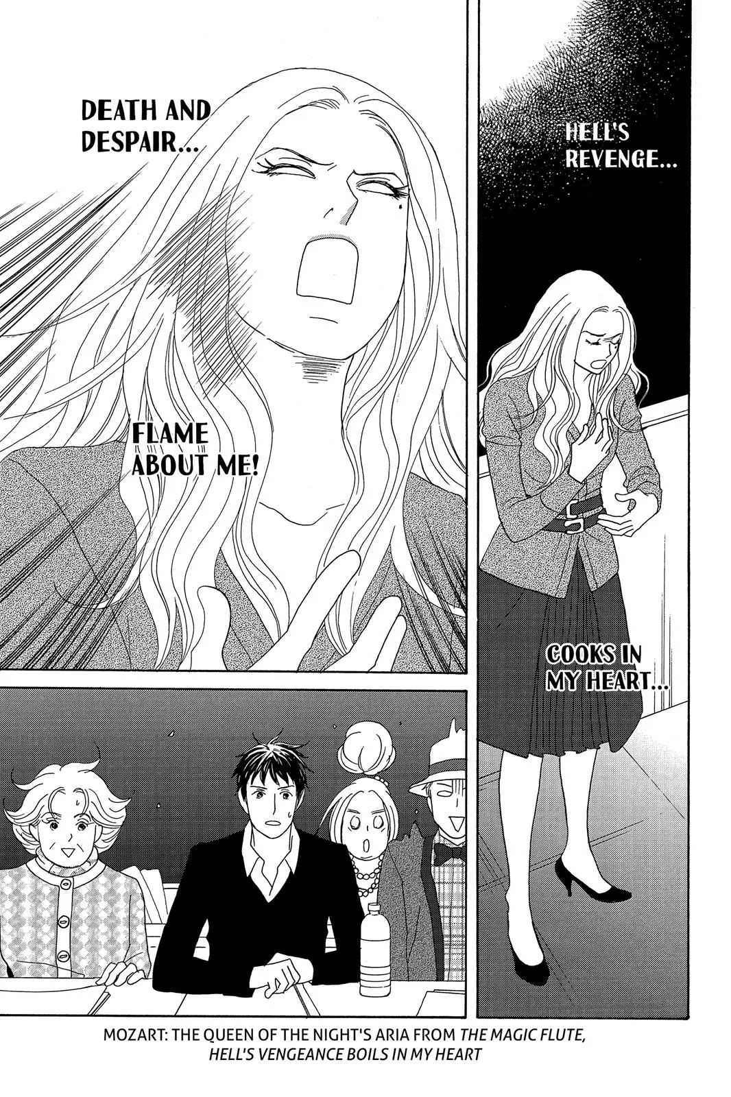 Read Nodame Cantable chapter 1 image 22 on Lezhin