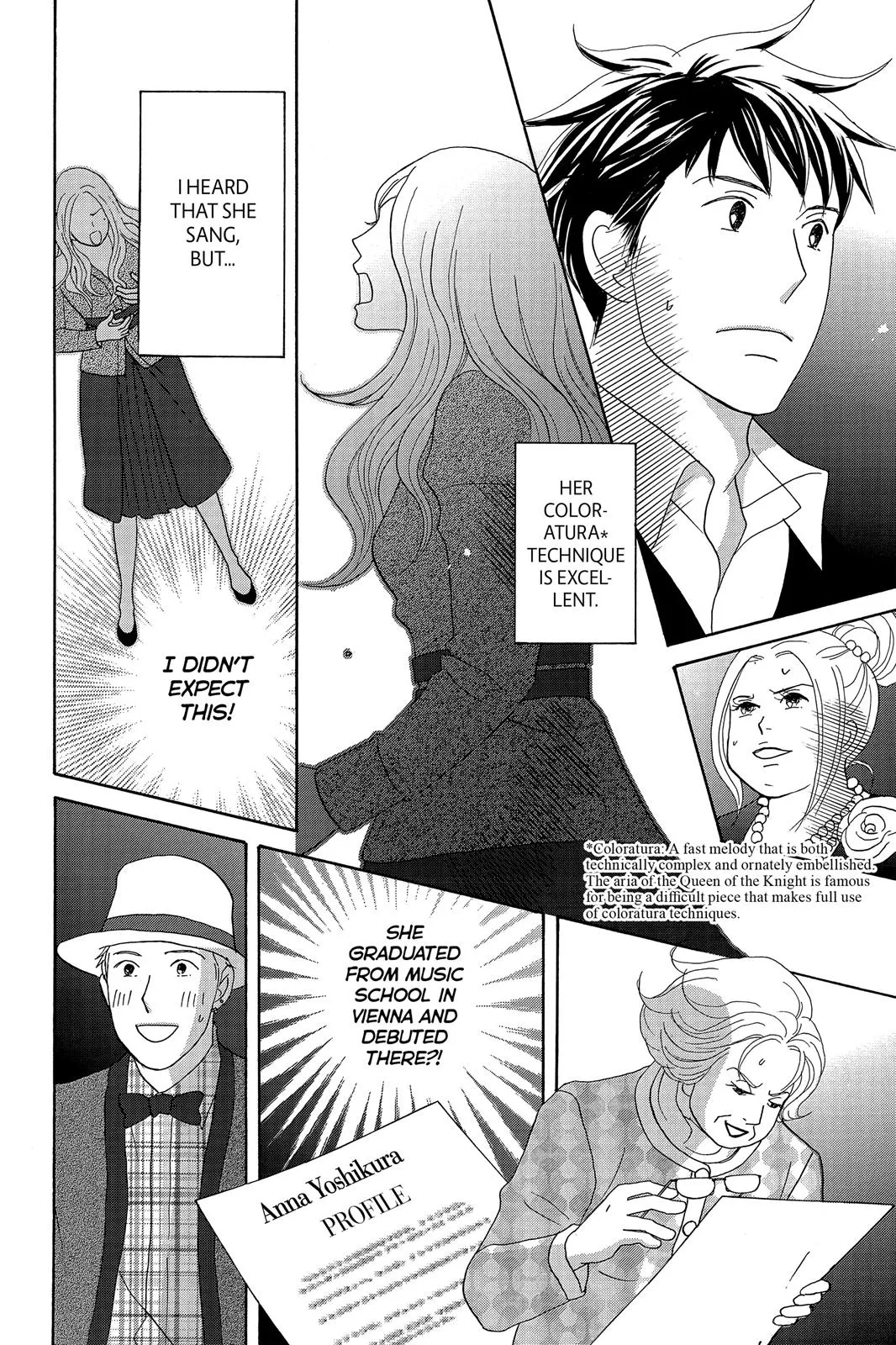 Read Nodame Cantable chapter 1 image 23 on Lezhin
