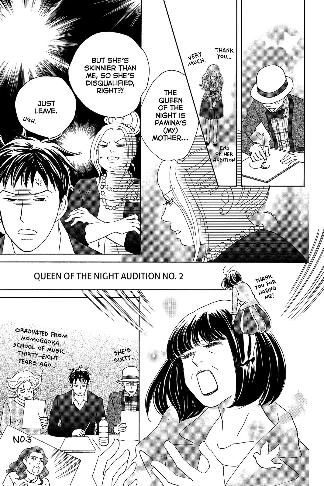 Read Nodame Cantable chapter 1 image 24 on Lezhin
