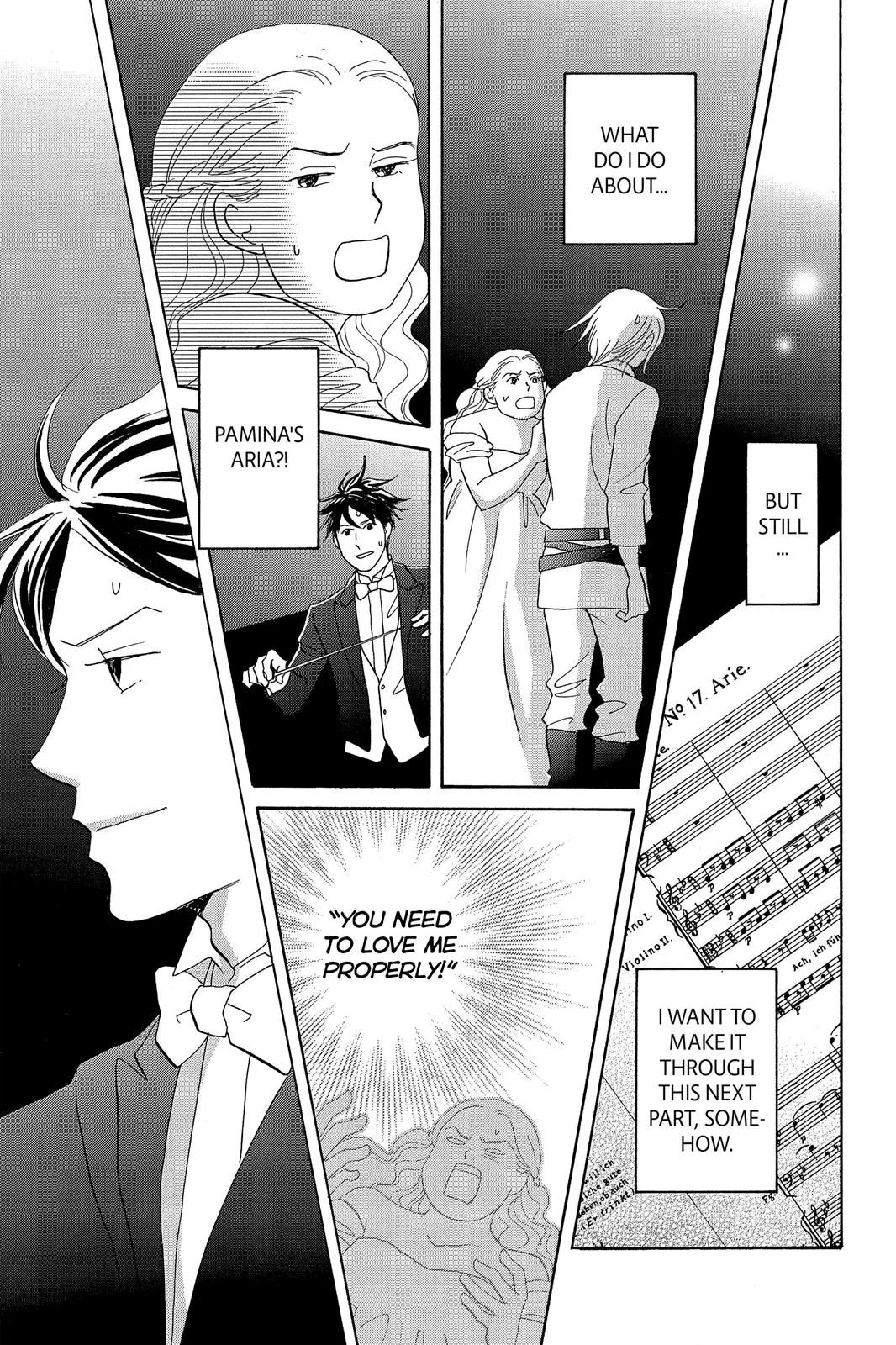 Read Nodame Cantable chapter 10 image 10 on Lezhin