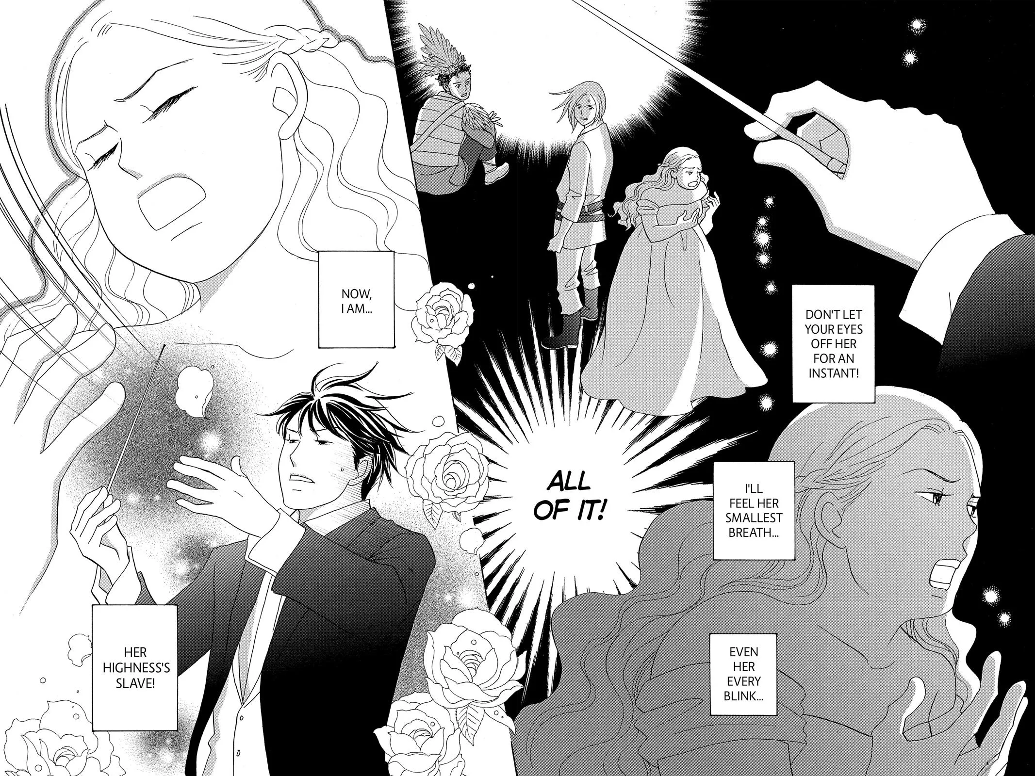 Read Nodame Cantable chapter 10 image 11 on Lezhin