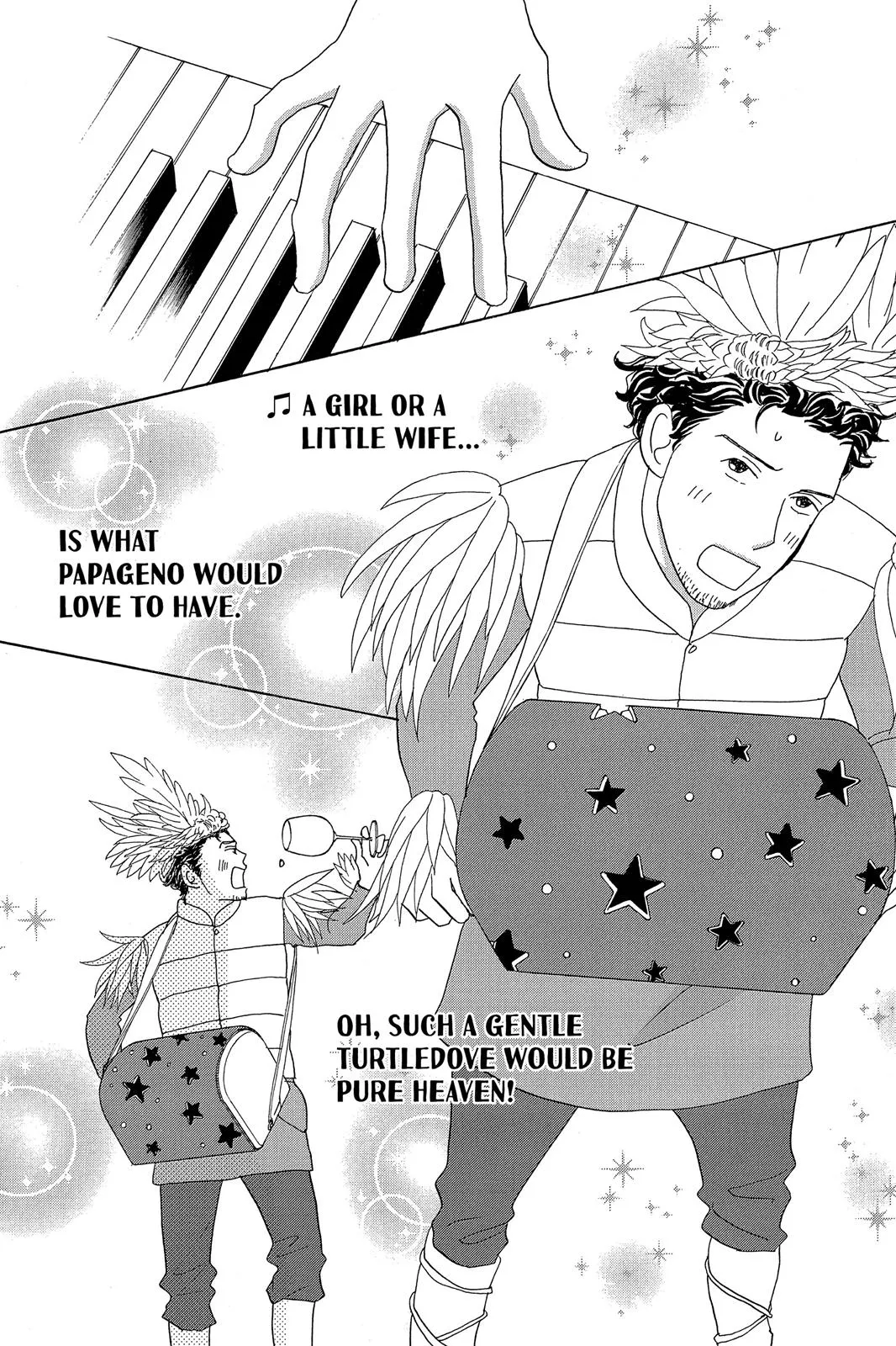Read Nodame Cantable chapter 10 image 14 on Lezhin