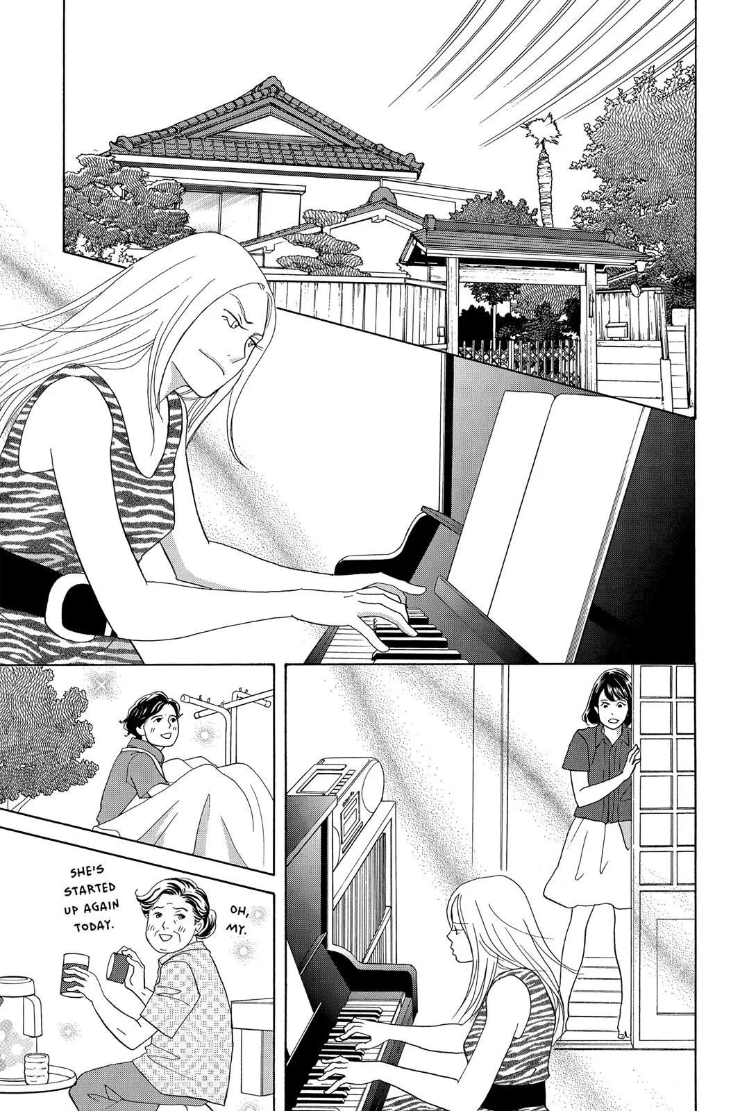 Read Nodame Cantable chapter 10 image 37 on Lezhin