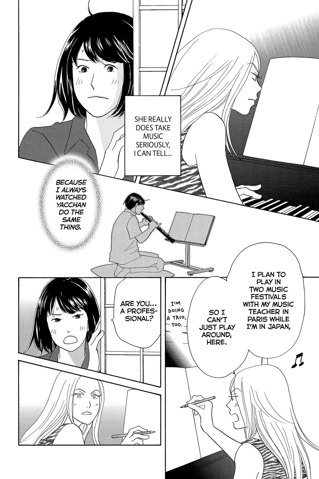 Read Nodame Cantable chapter 10 image 38 on Lezhin