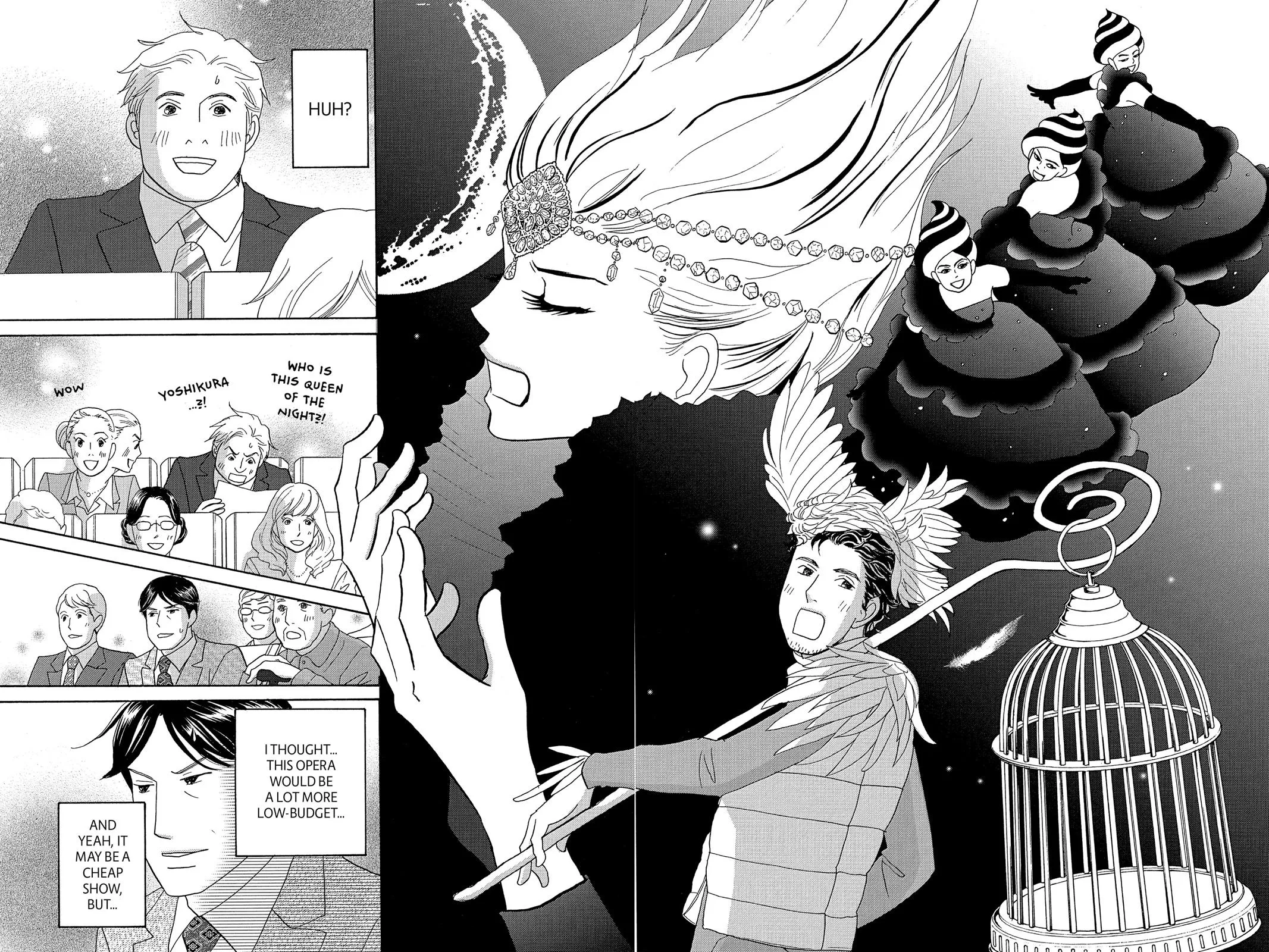 Read Nodame Cantable chapter 10 image 4 on Lezhin