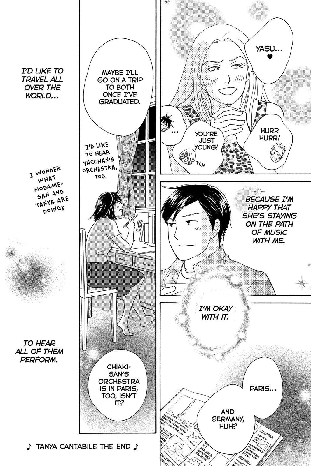 Read Nodame Cantable chapter 10 image 44 on Lezhin