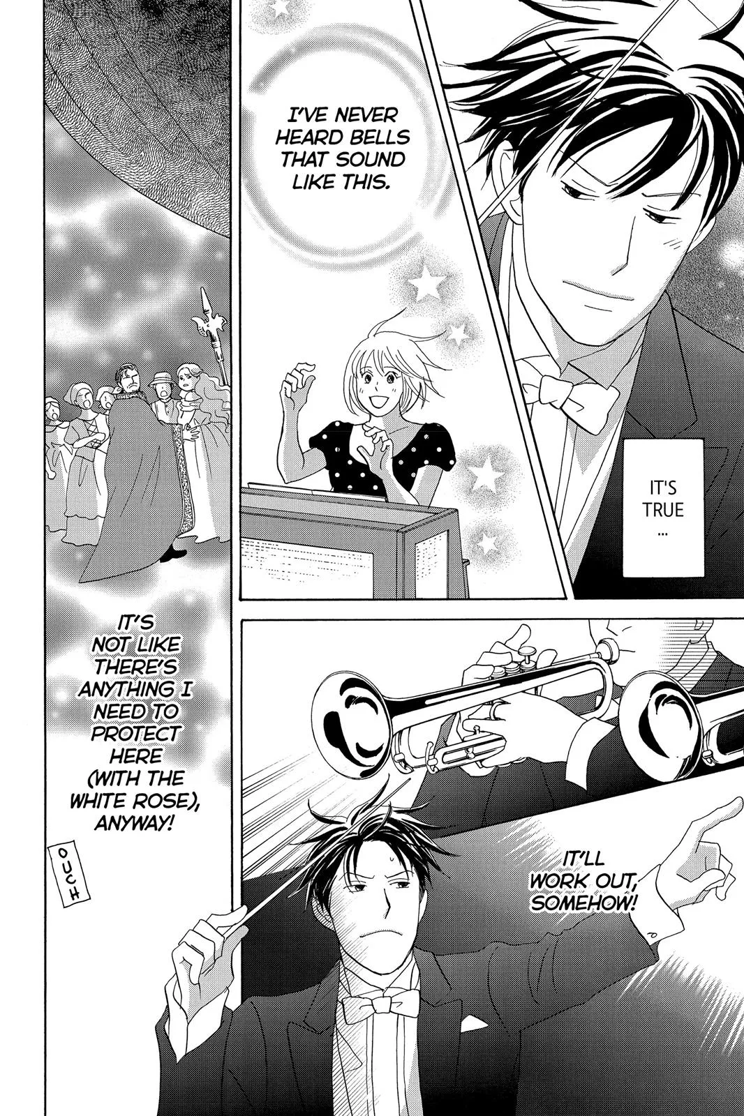 Read Nodame Cantable chapter 10 image 9 on Lezhin