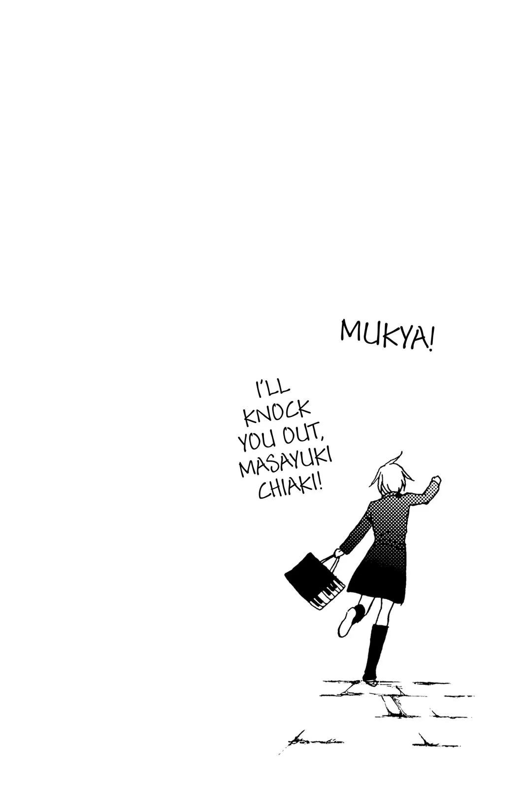 Read Nodame Cantable chapter 100 image 1 on Lezhin