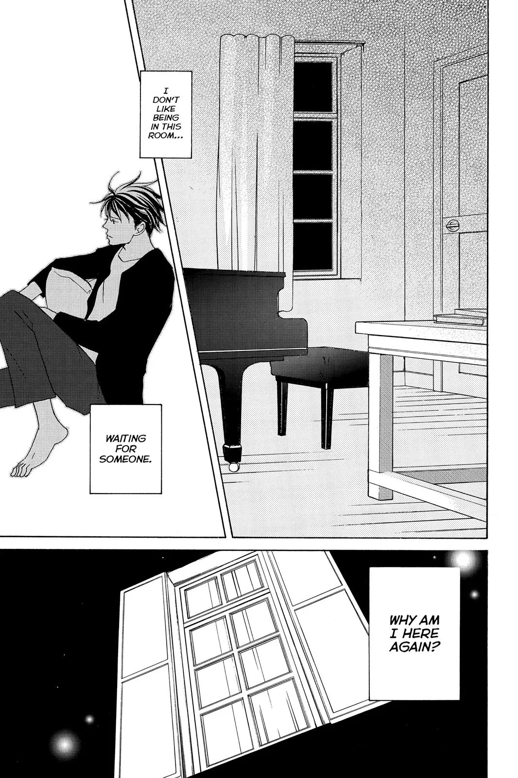 Read Nodame Cantable chapter 100 image 24 on Lezhin