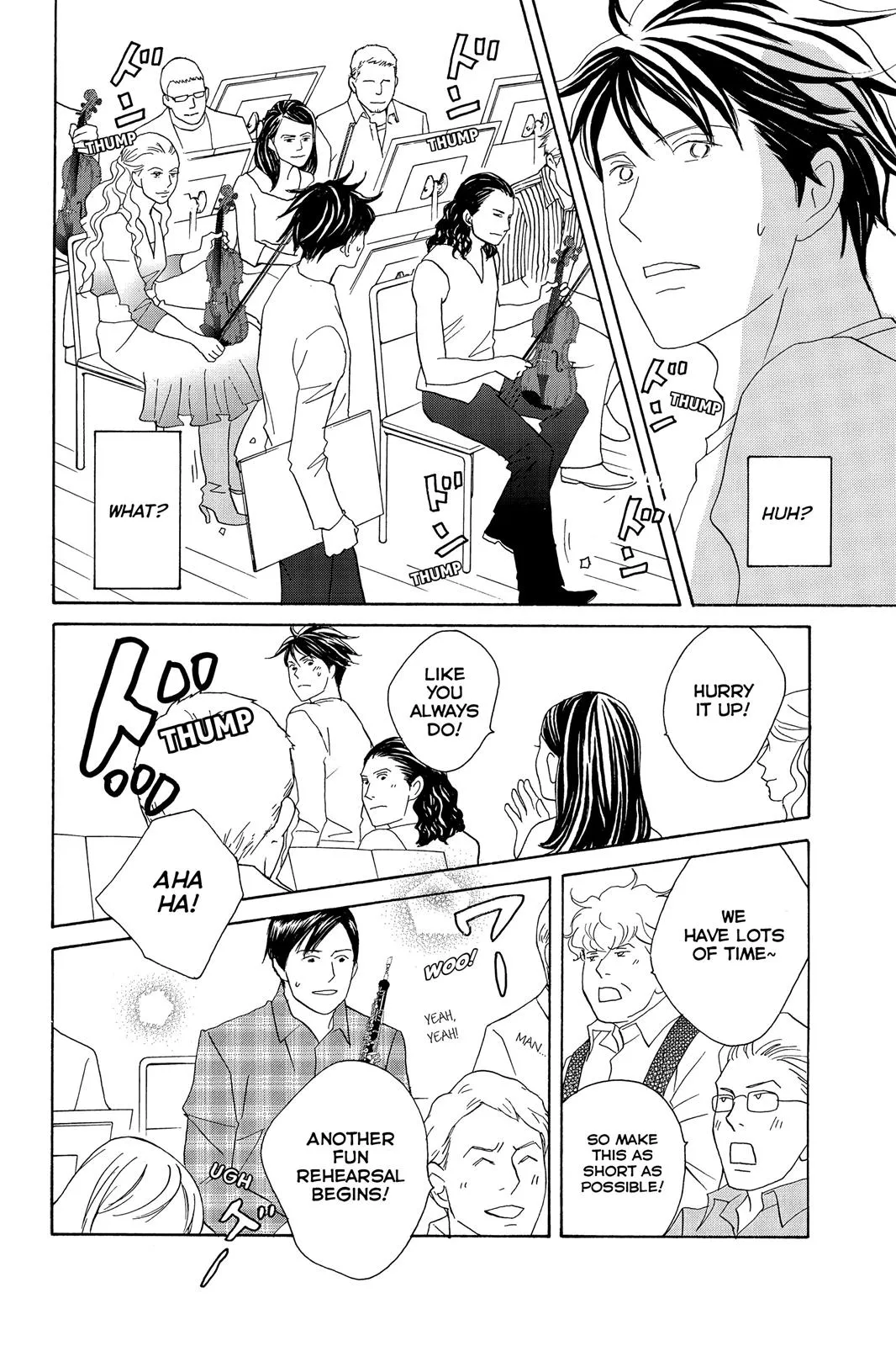 Read Nodame Cantable chapter 100 image 29 on Lezhin