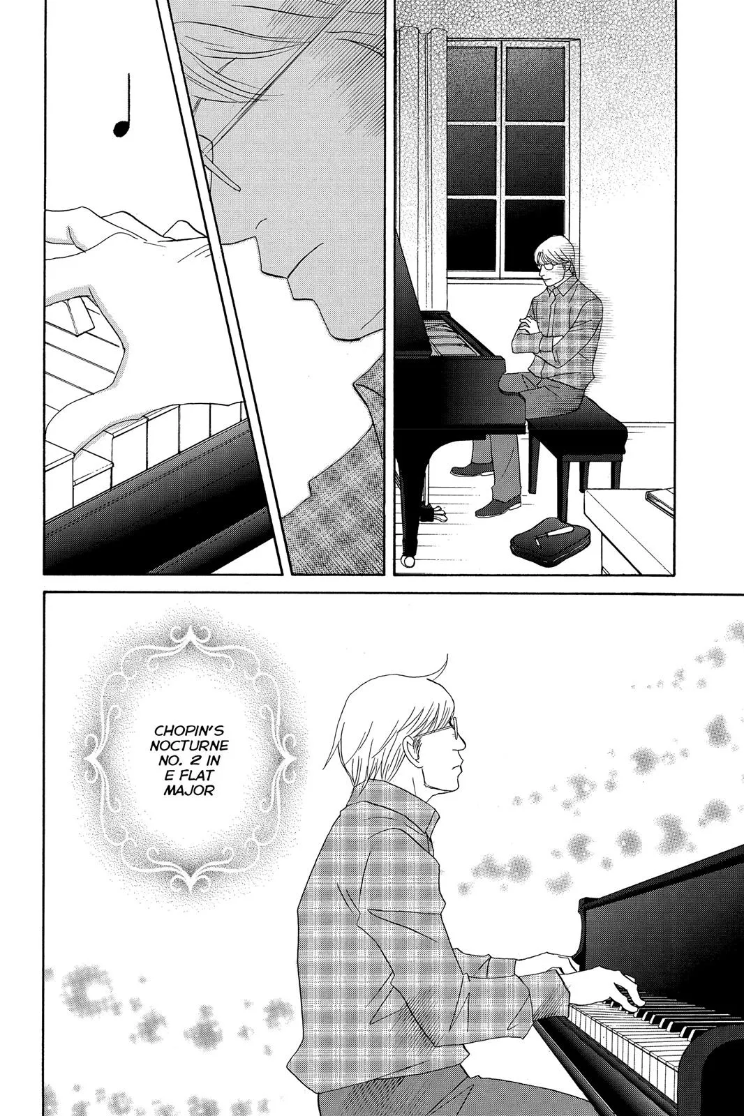 Read Nodame Cantable chapter 101 image 20 on Lezhin