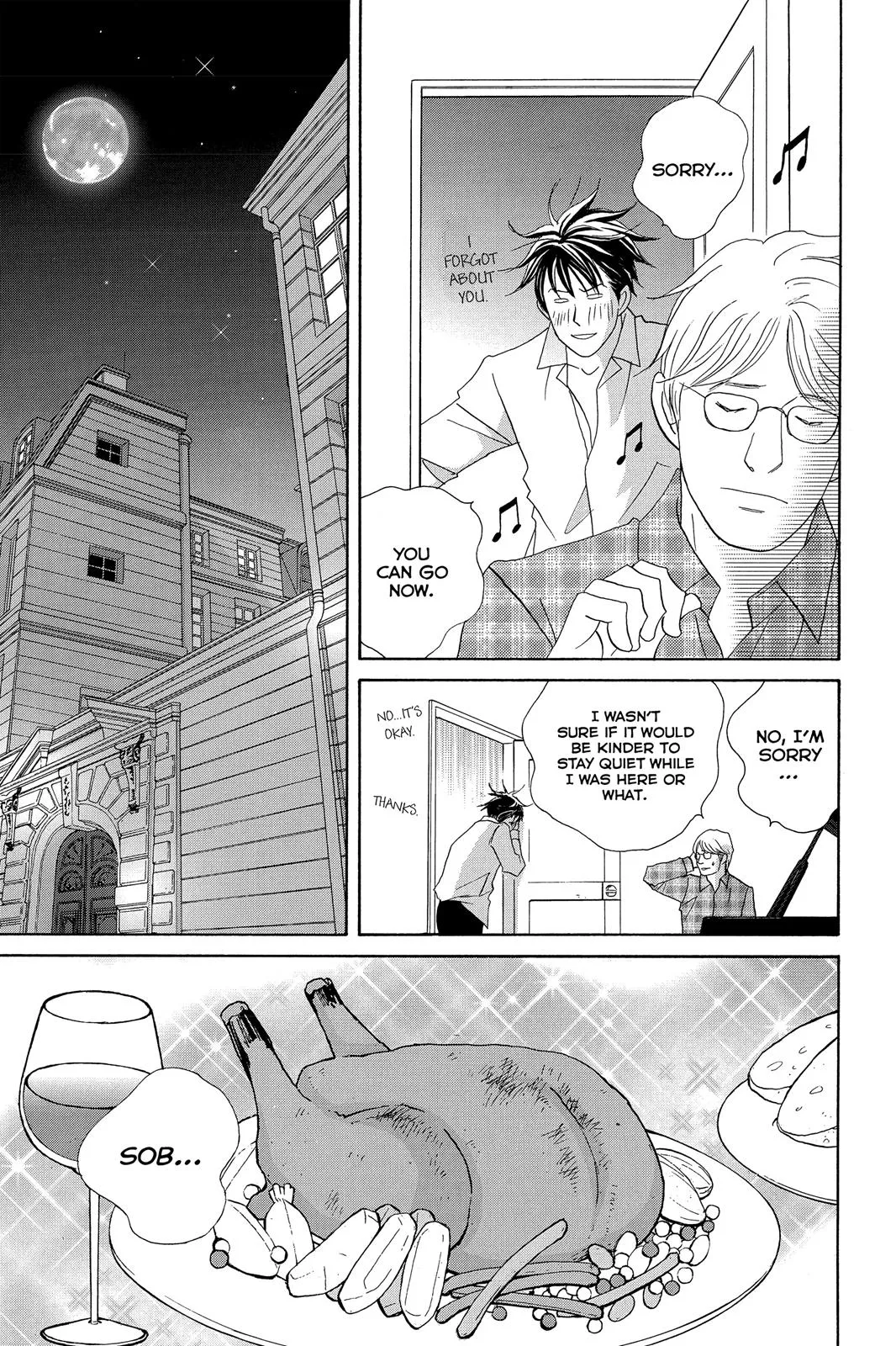 Read Nodame Cantable chapter 101 image 21 on Lezhin