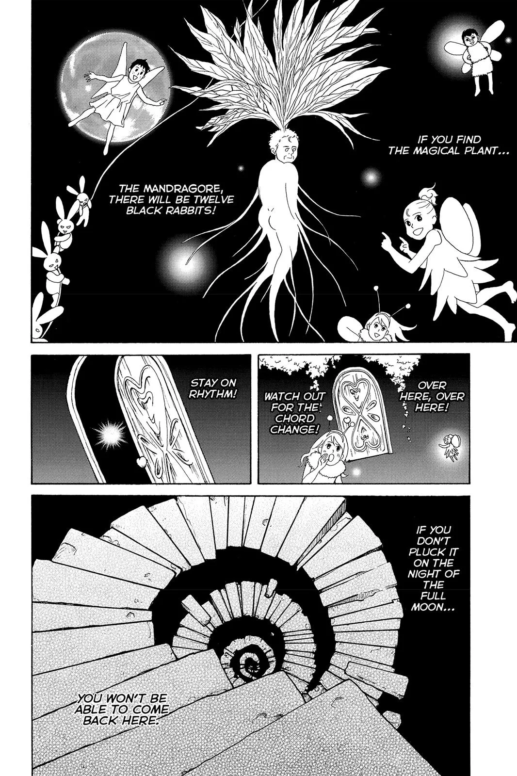 Read Nodame Cantable chapter 101 image 6 on Lezhin