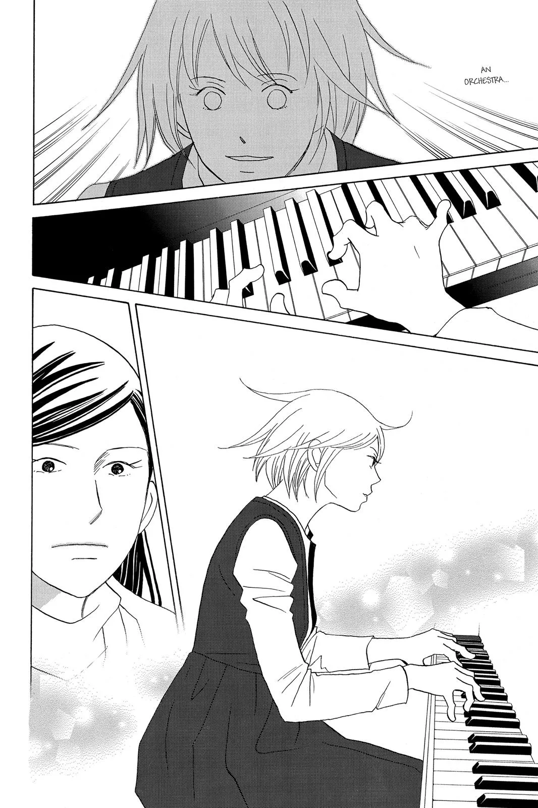 Read Nodame Cantable chapter 103 image 17 on Lezhin