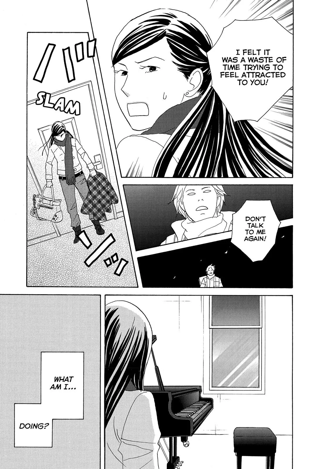 Read Nodame Cantable chapter 103 image 30 on Lezhin