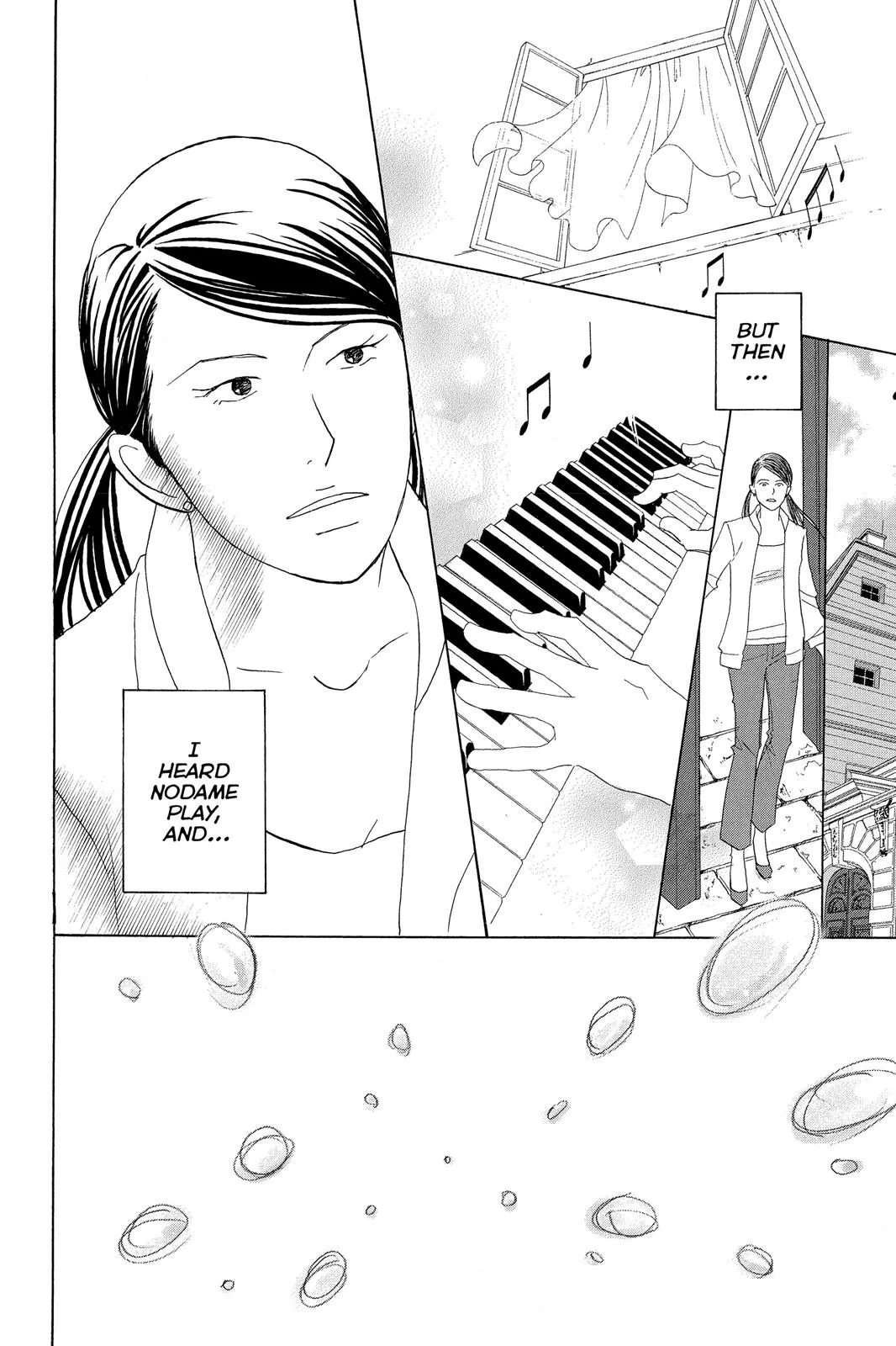 Read Nodame Cantable chapter 104 image 13 on Lezhin