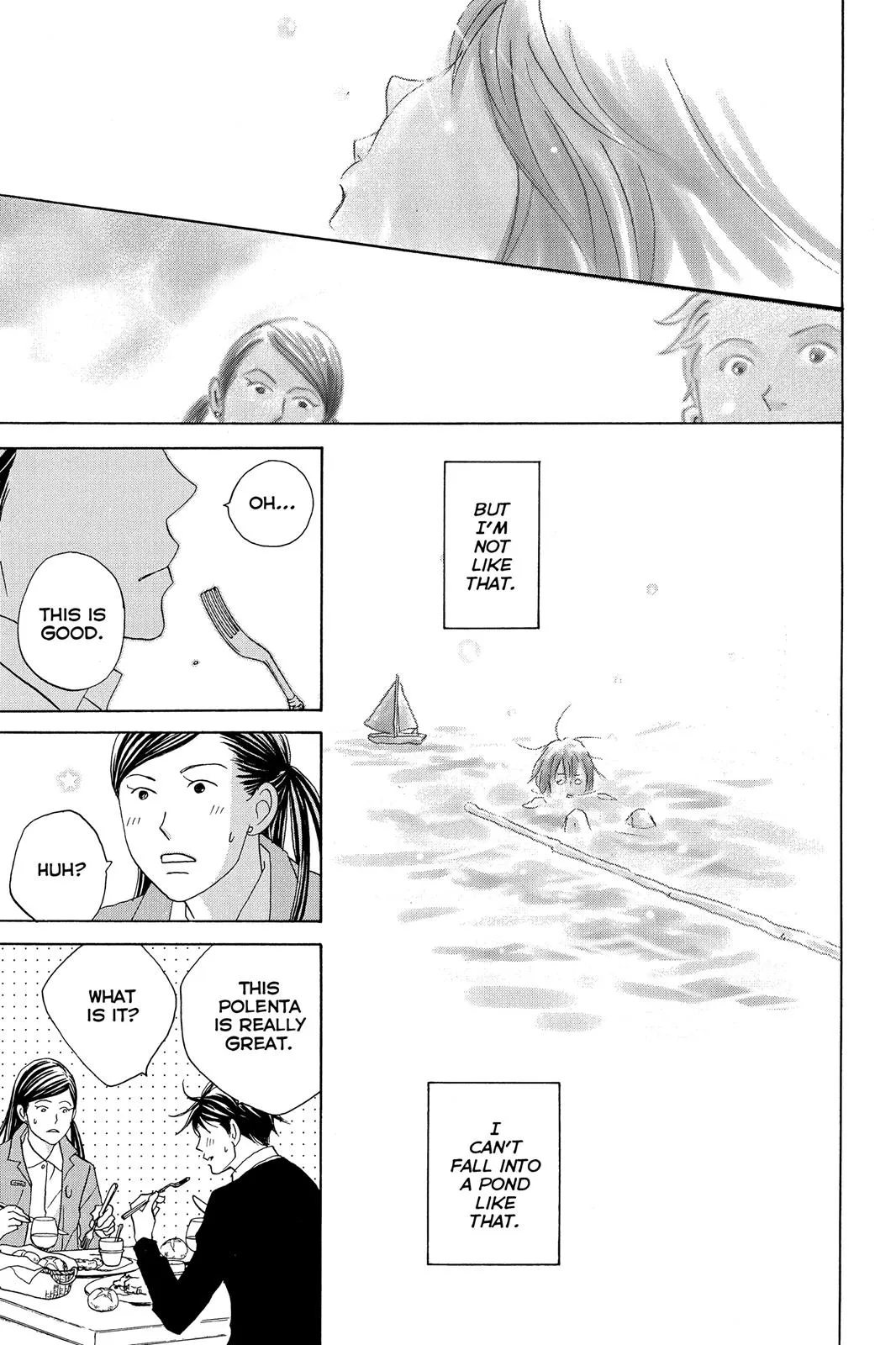 Read Nodame Cantable chapter 104 image 14 on Lezhin