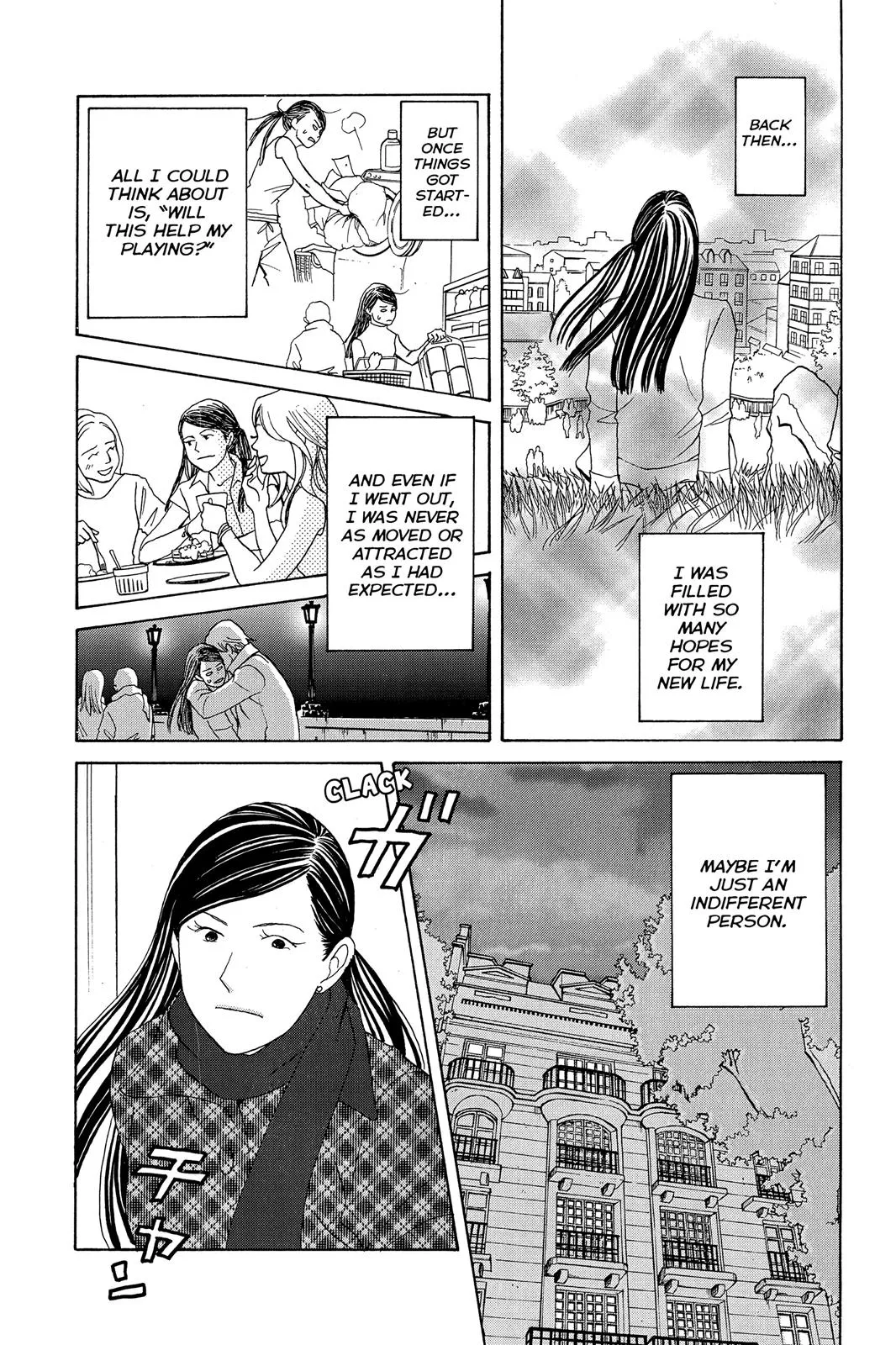 Read Nodame Cantable chapter 104 image 2 on Lezhin