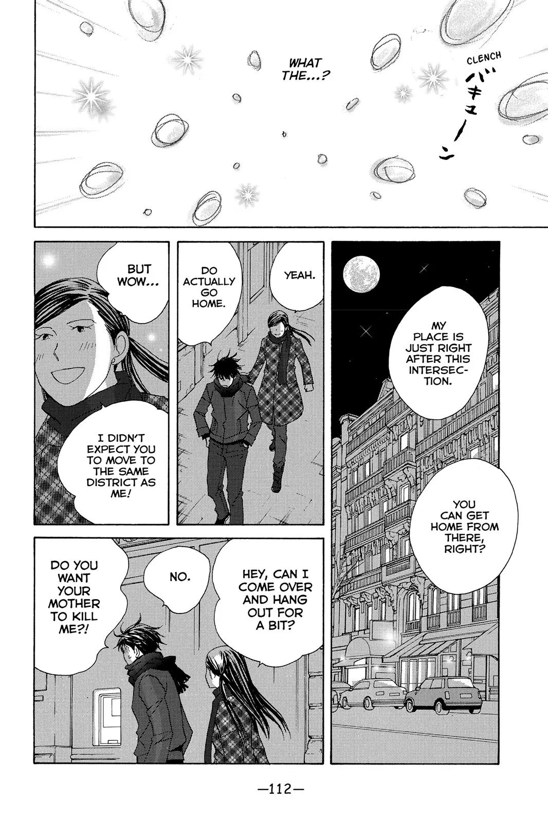Read Nodame Cantable chapter 104 image 21 on Lezhin