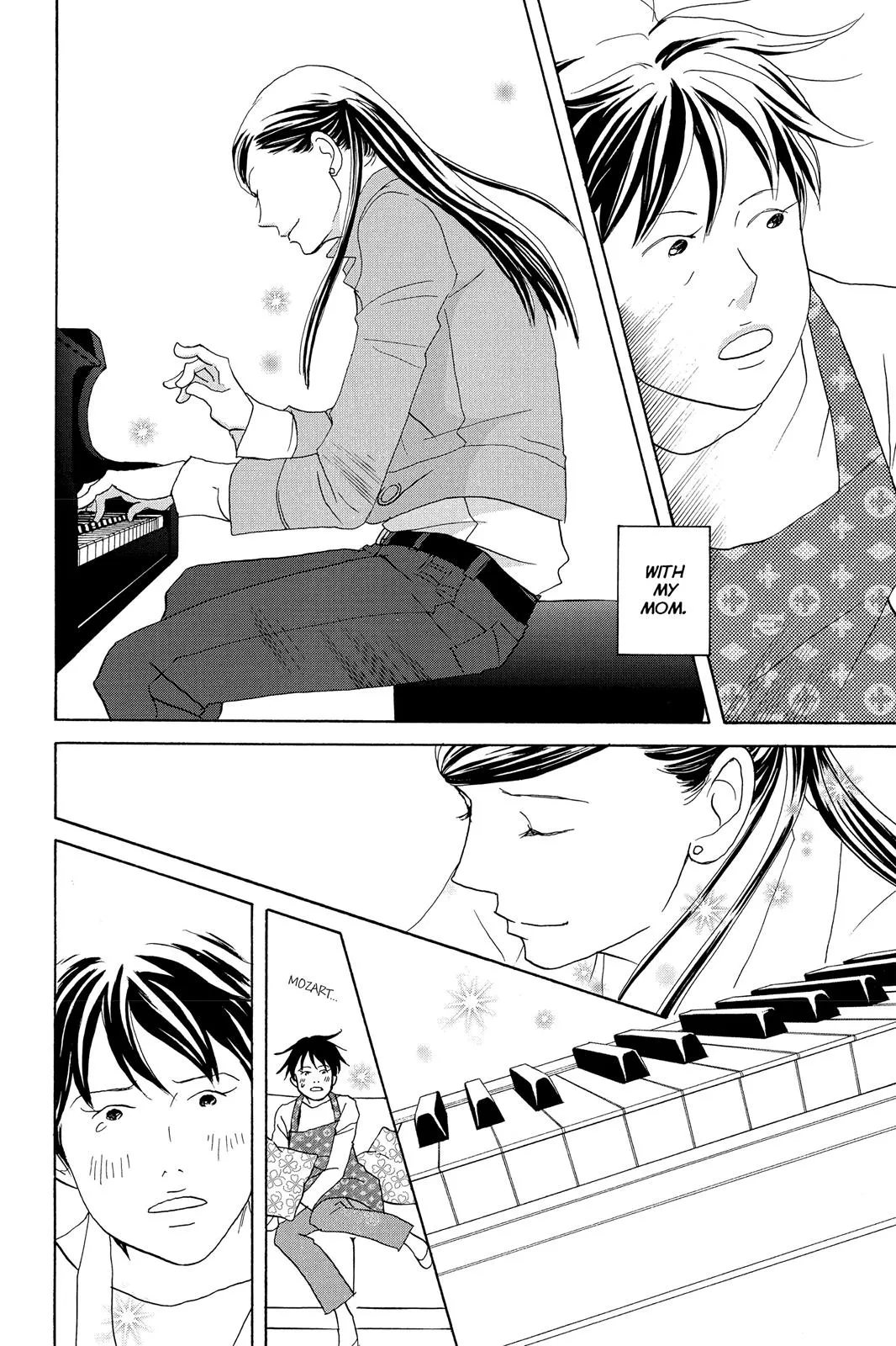 Read Nodame Cantable chapter 104 image 25 on Lezhin